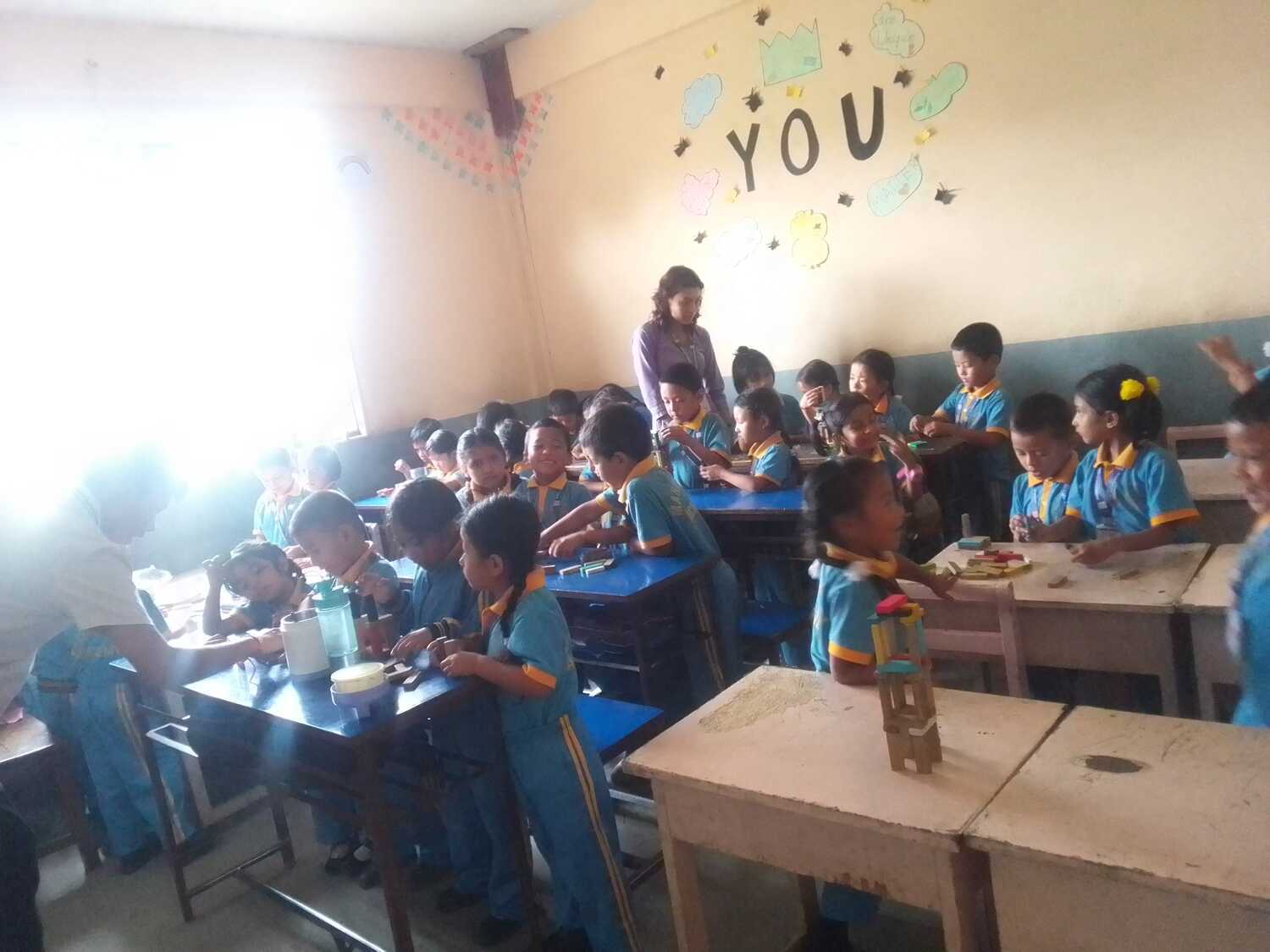 Mahalaxmi Academy