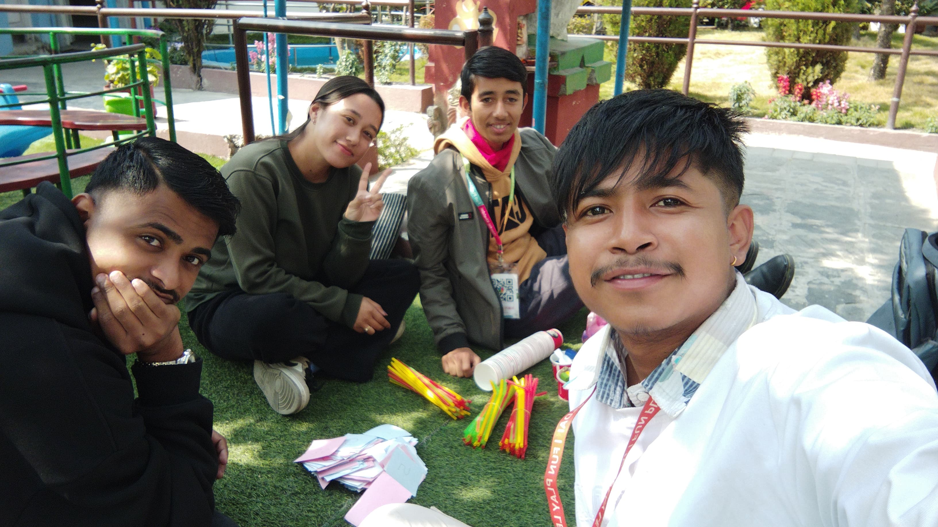 Team Member
