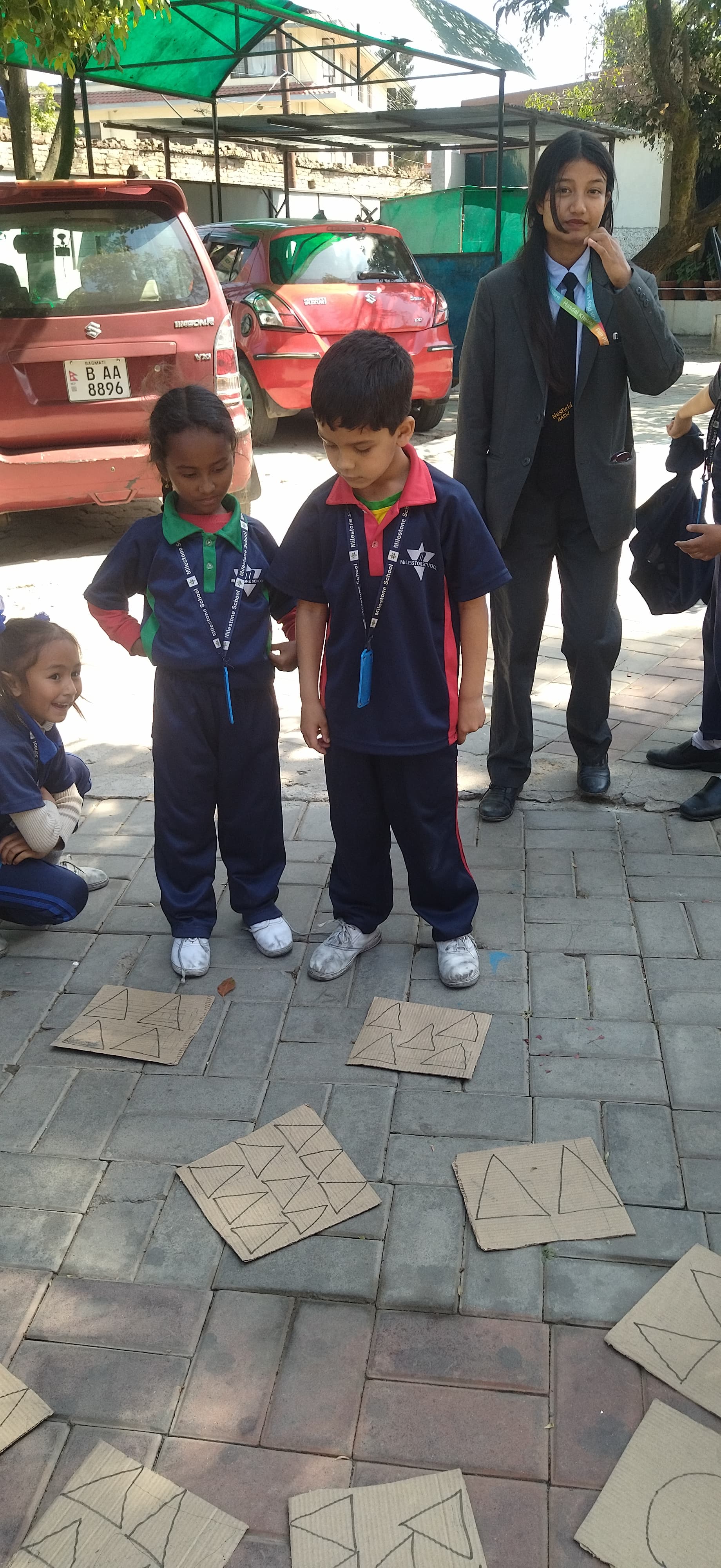 Milestone School