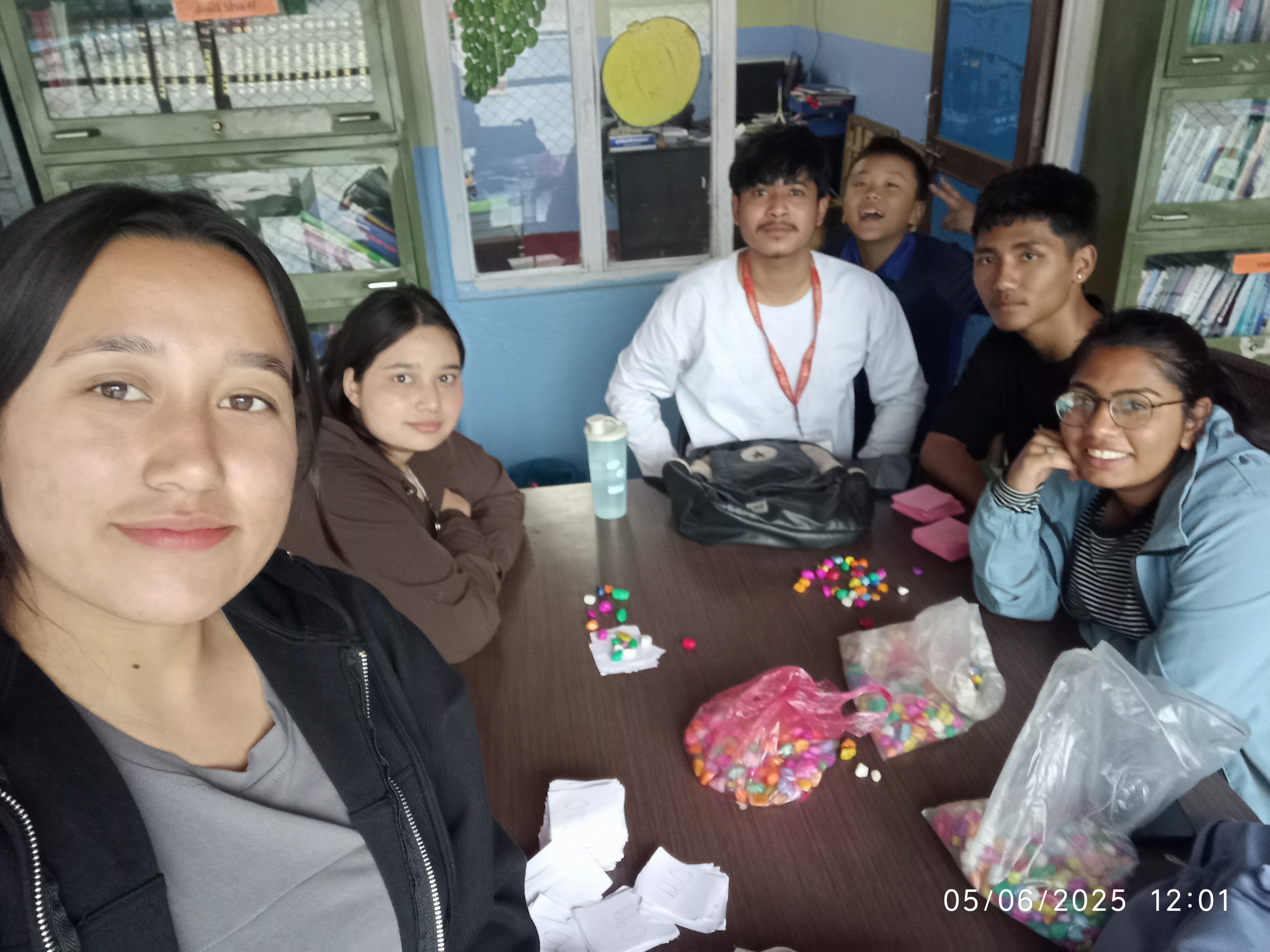 Team Member
