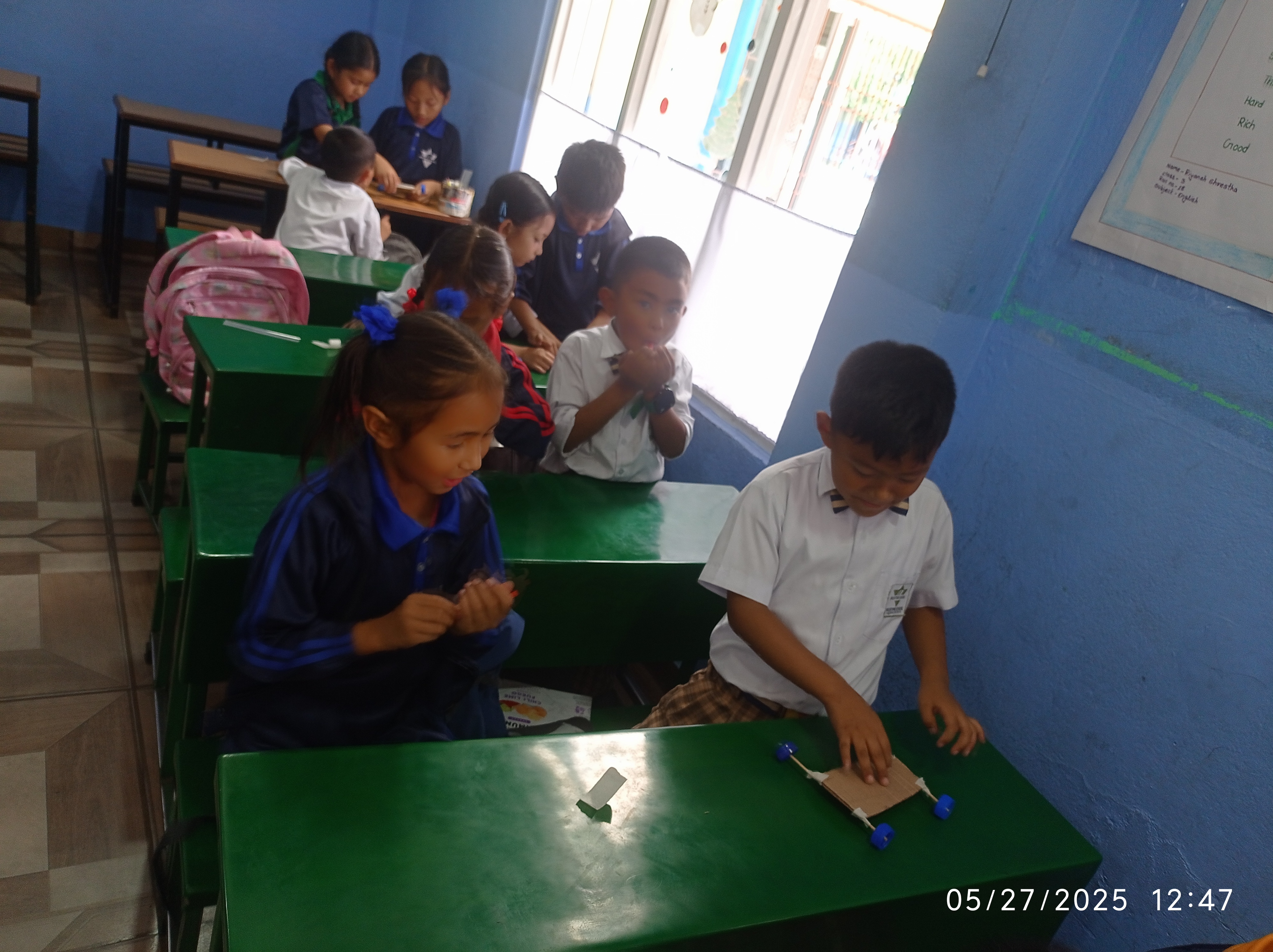 Milestone School