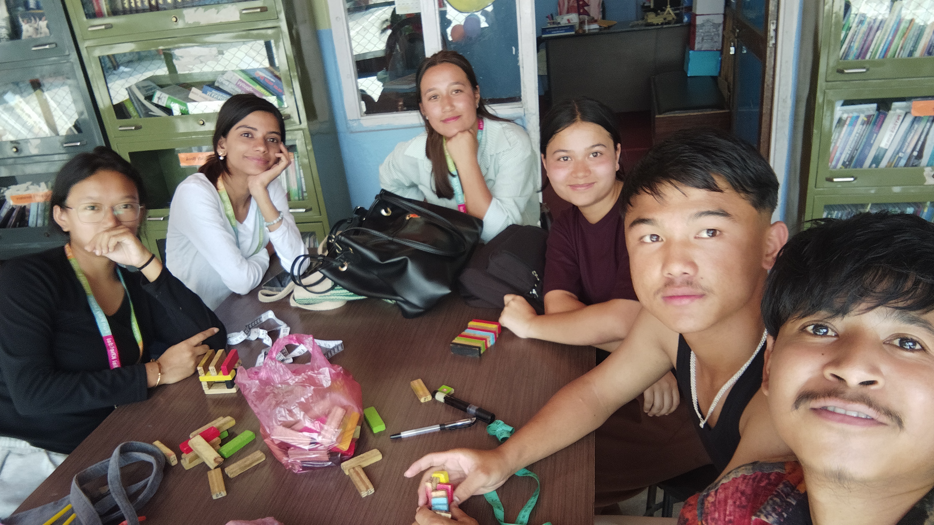 Team Member
