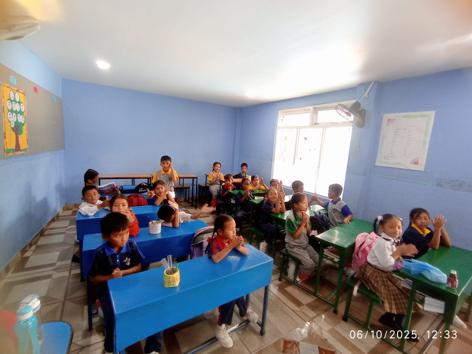 Milestone School