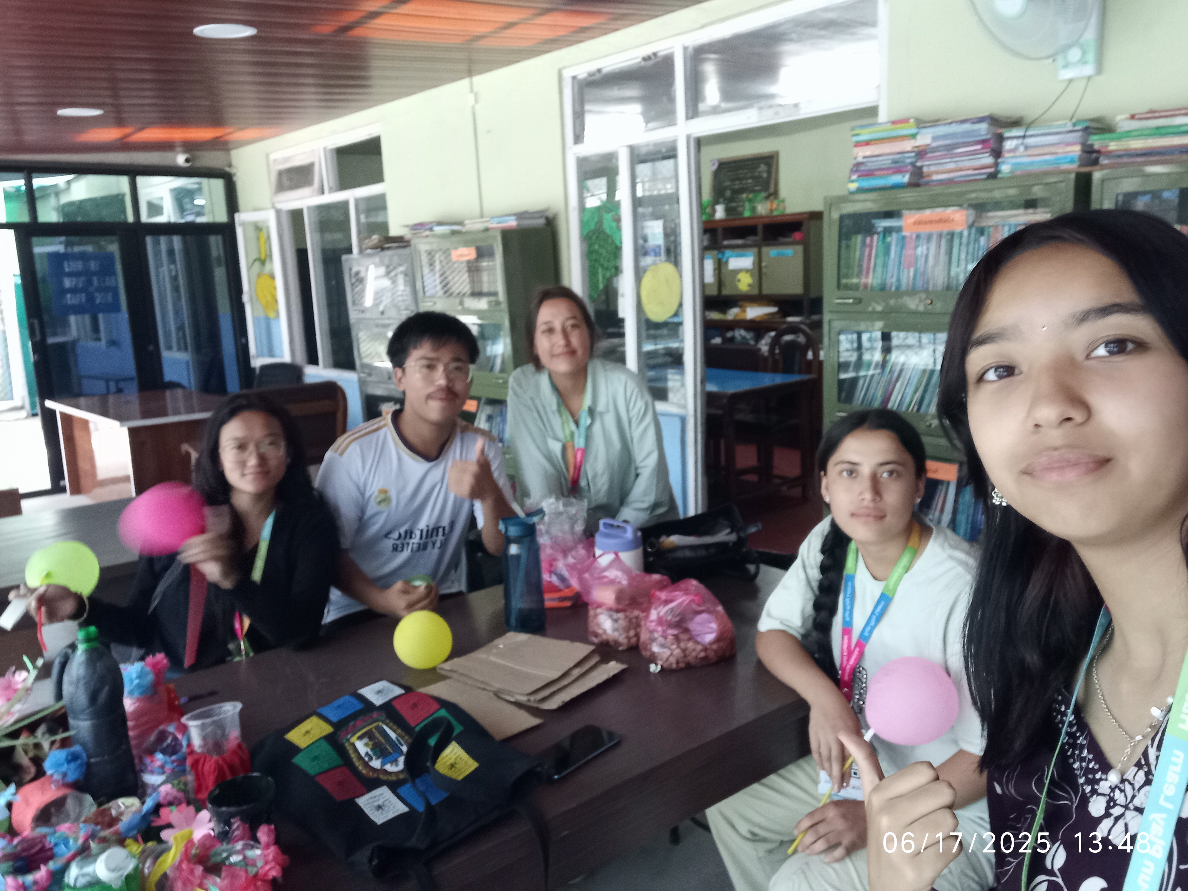 Team Member
