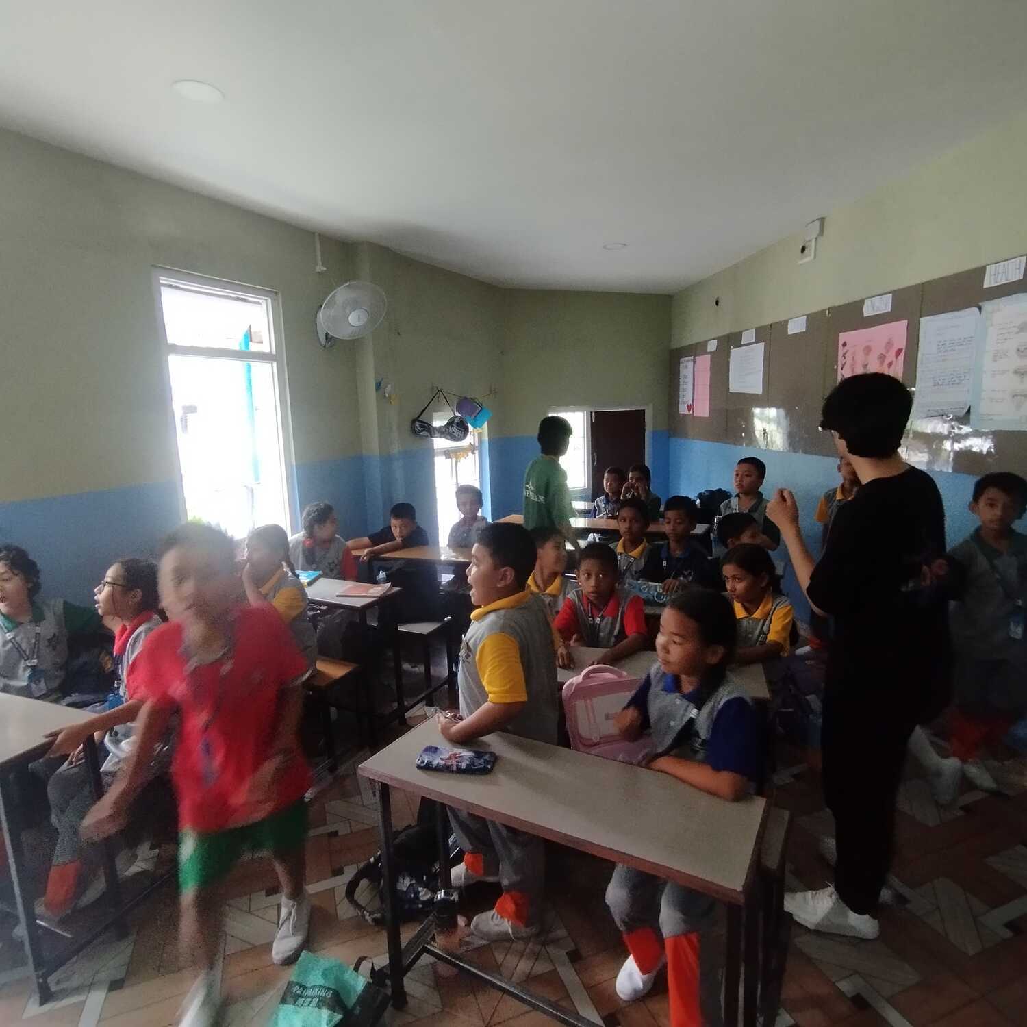 Milestone School
