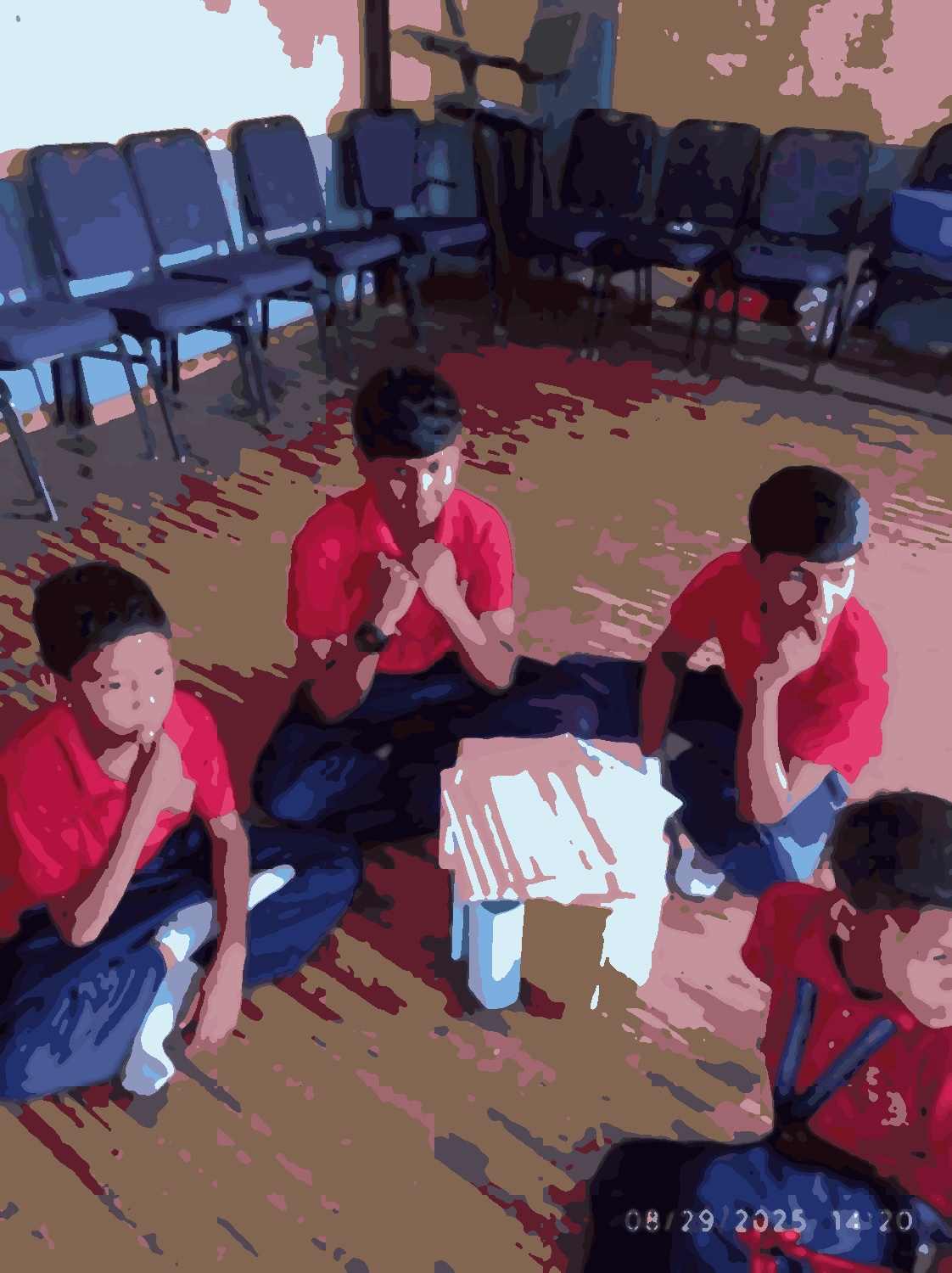 Min nath jestha bharna school