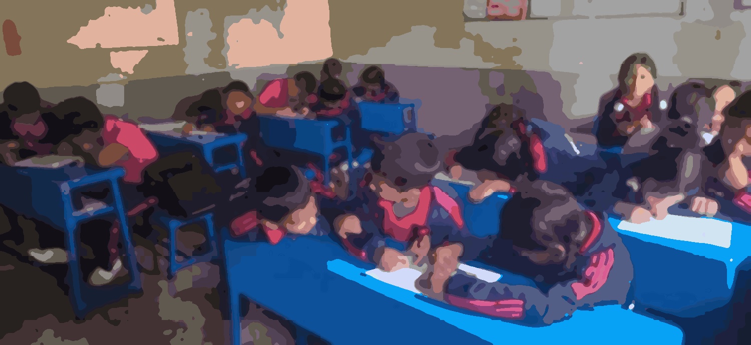 Min nath jestha bharna school