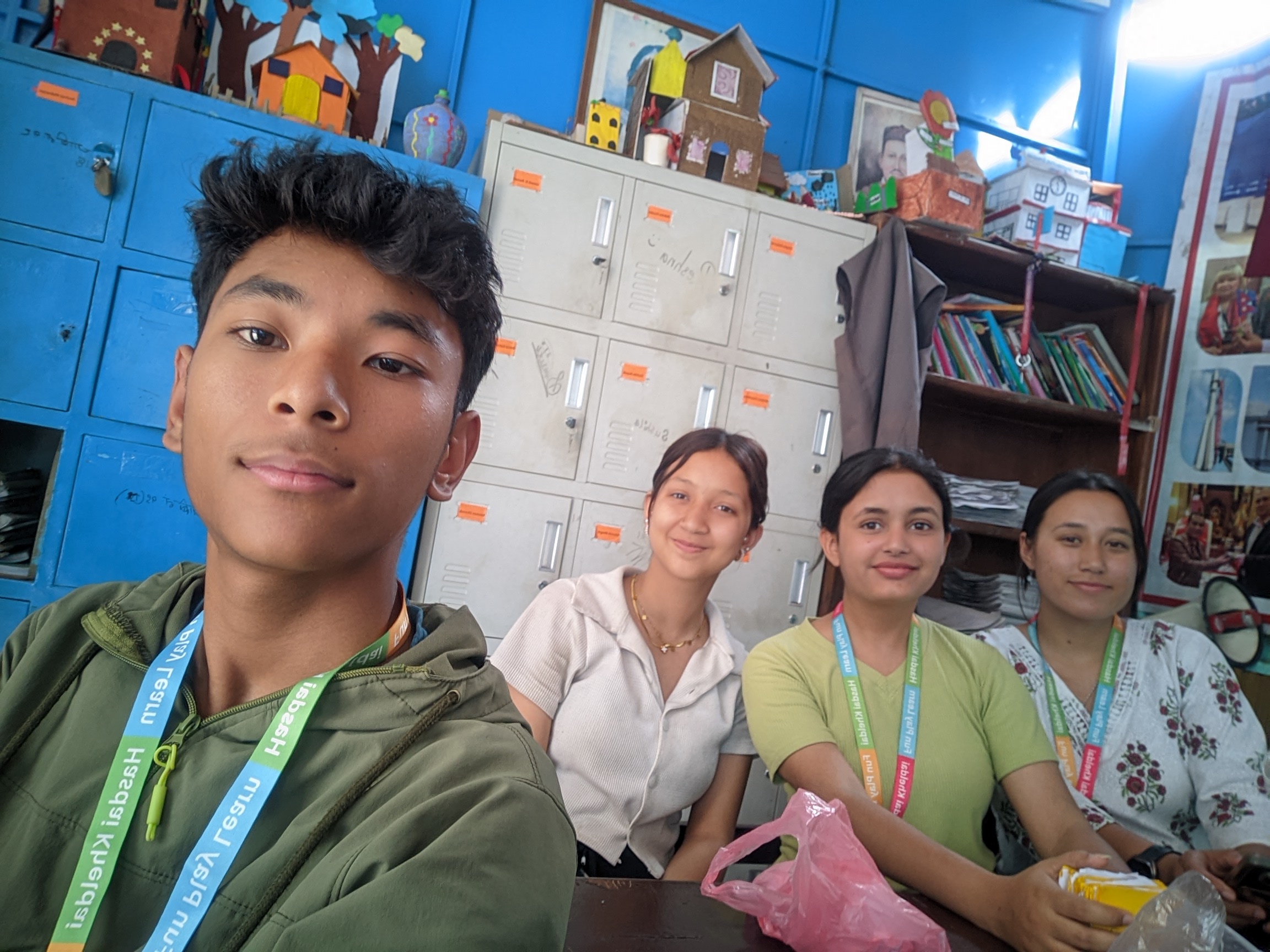 Team Member