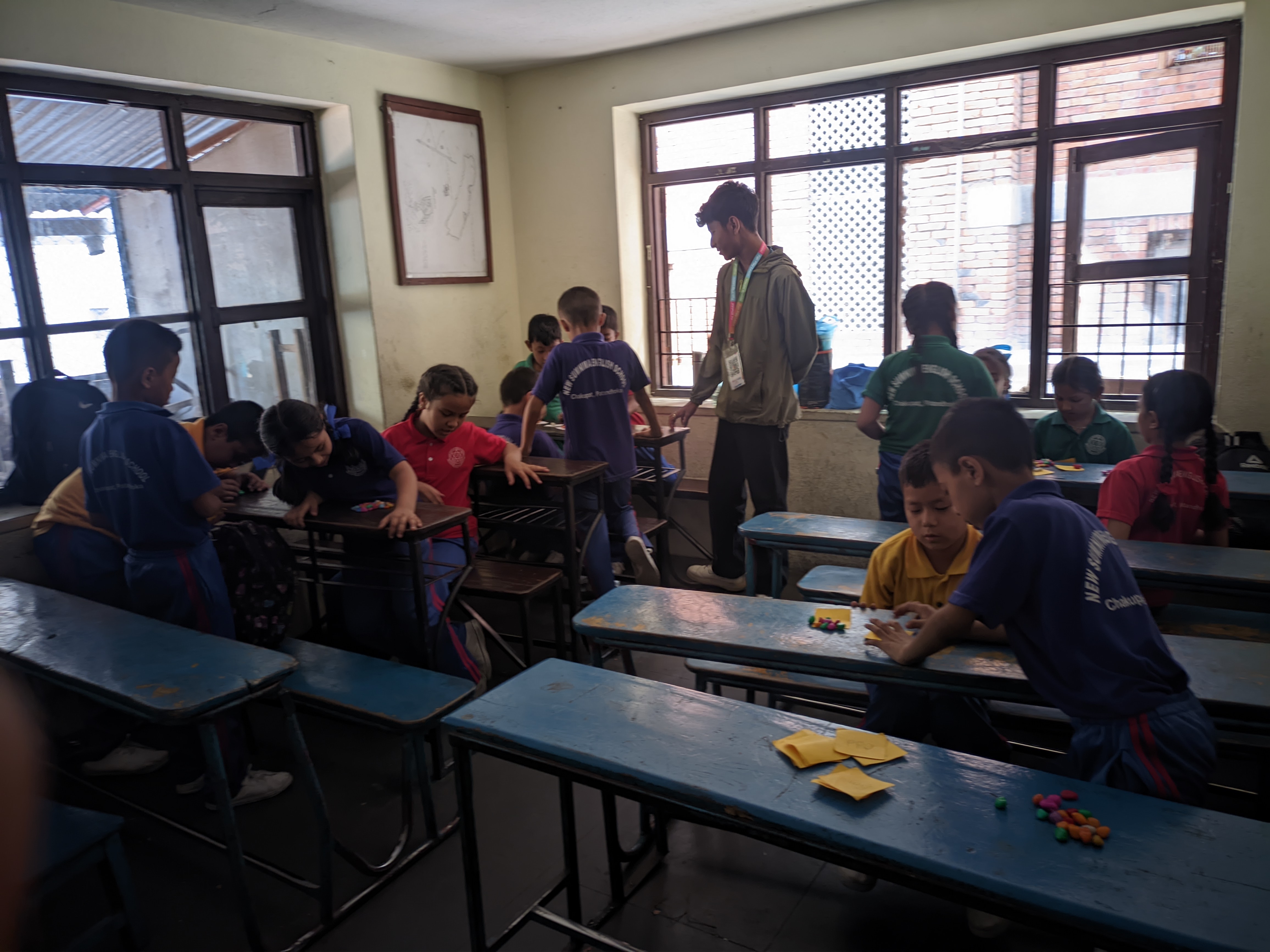 New Sumnima English School