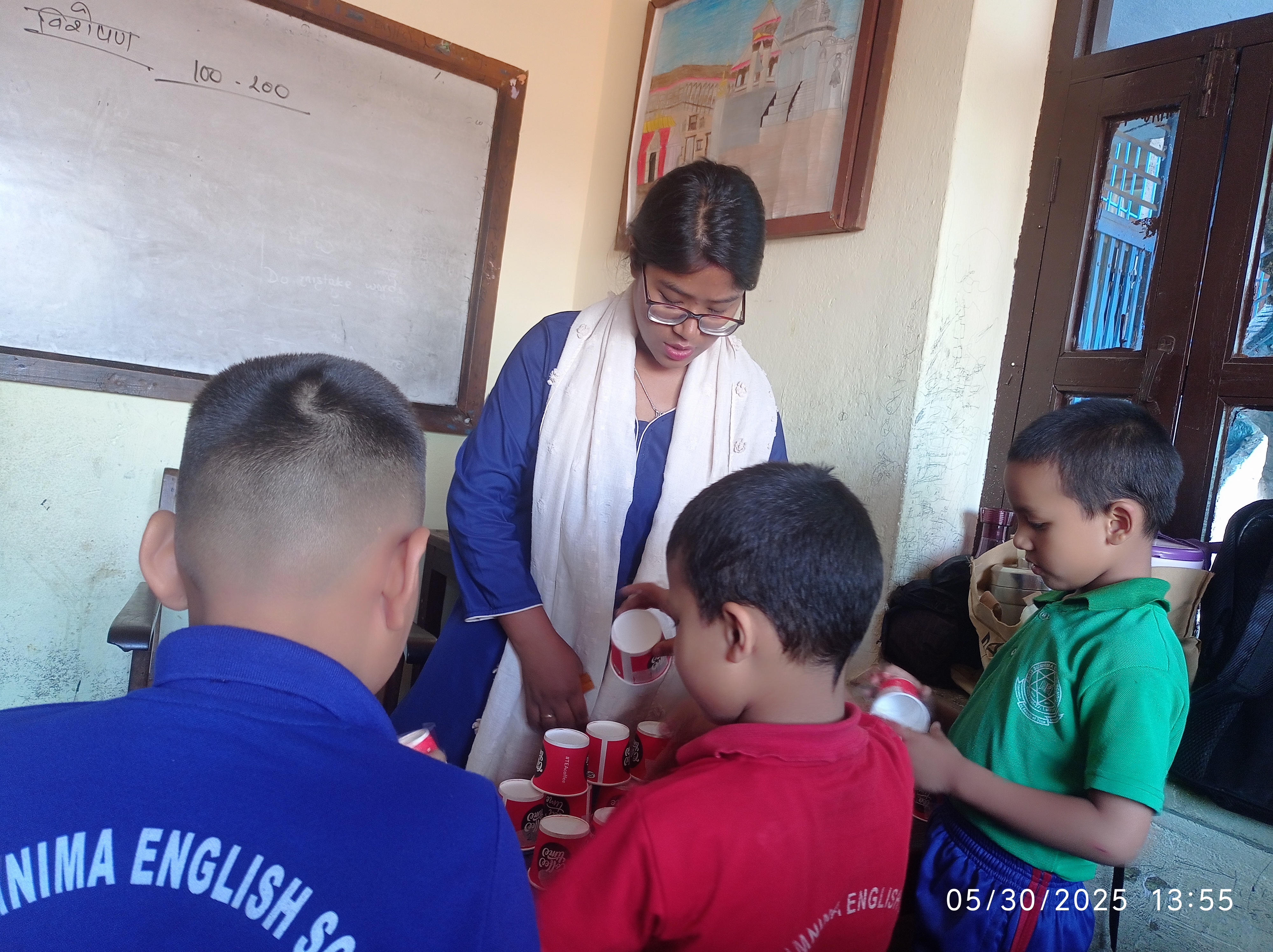 New Sumnima English School