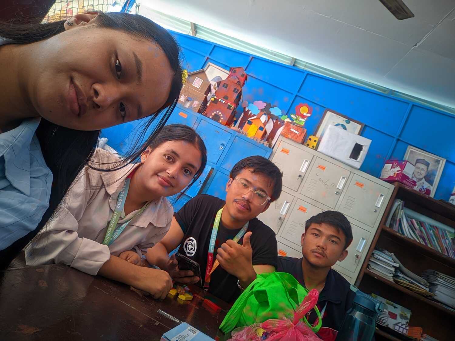 Team Member