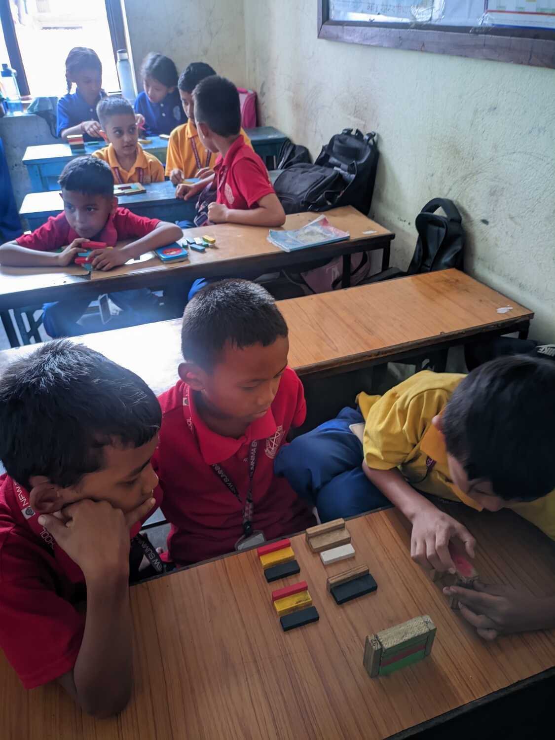 New Sumnima English School