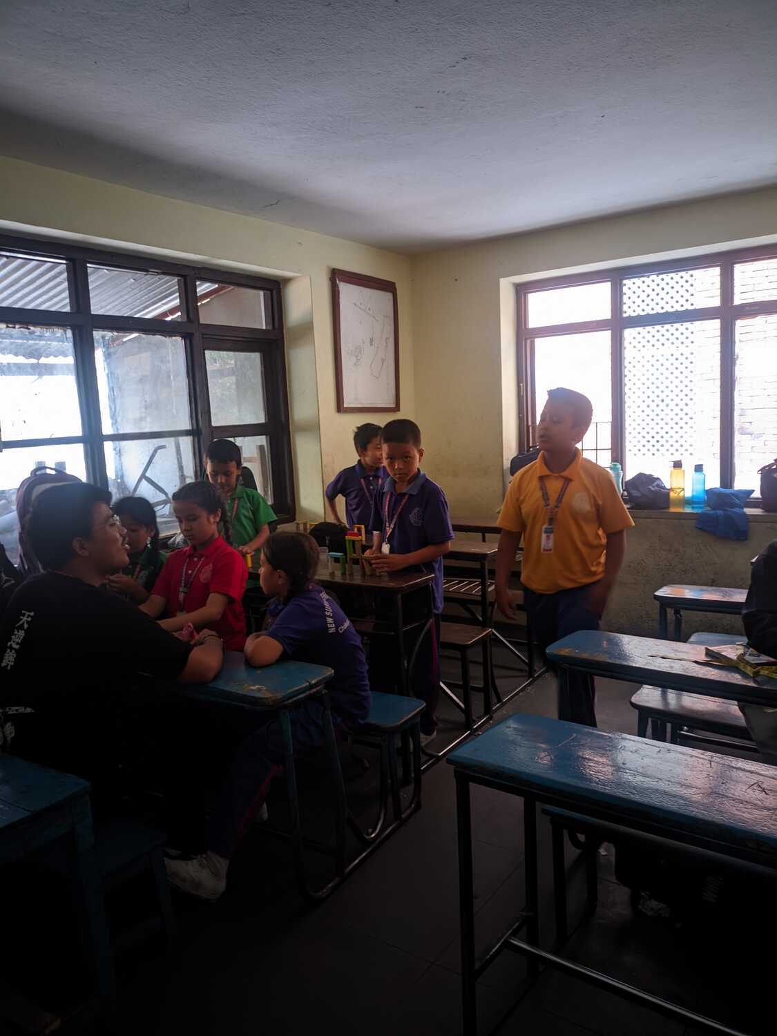 New Sumnima English School