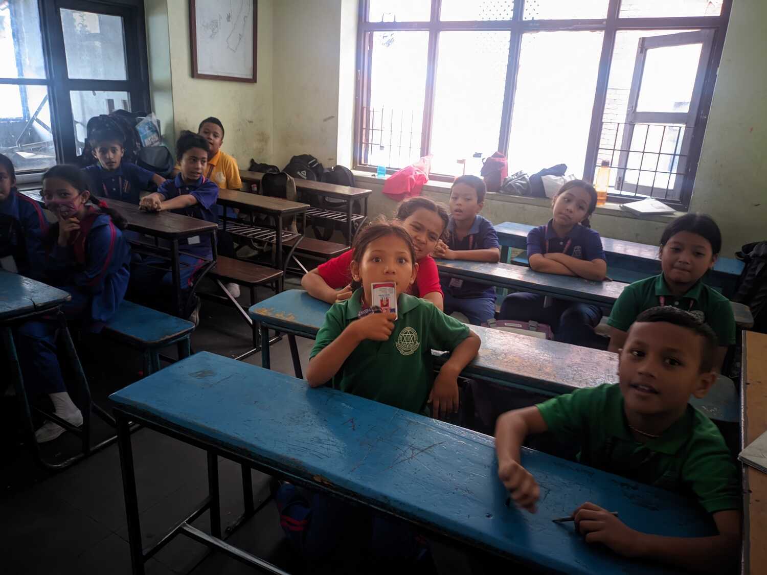 New Sumnima English School