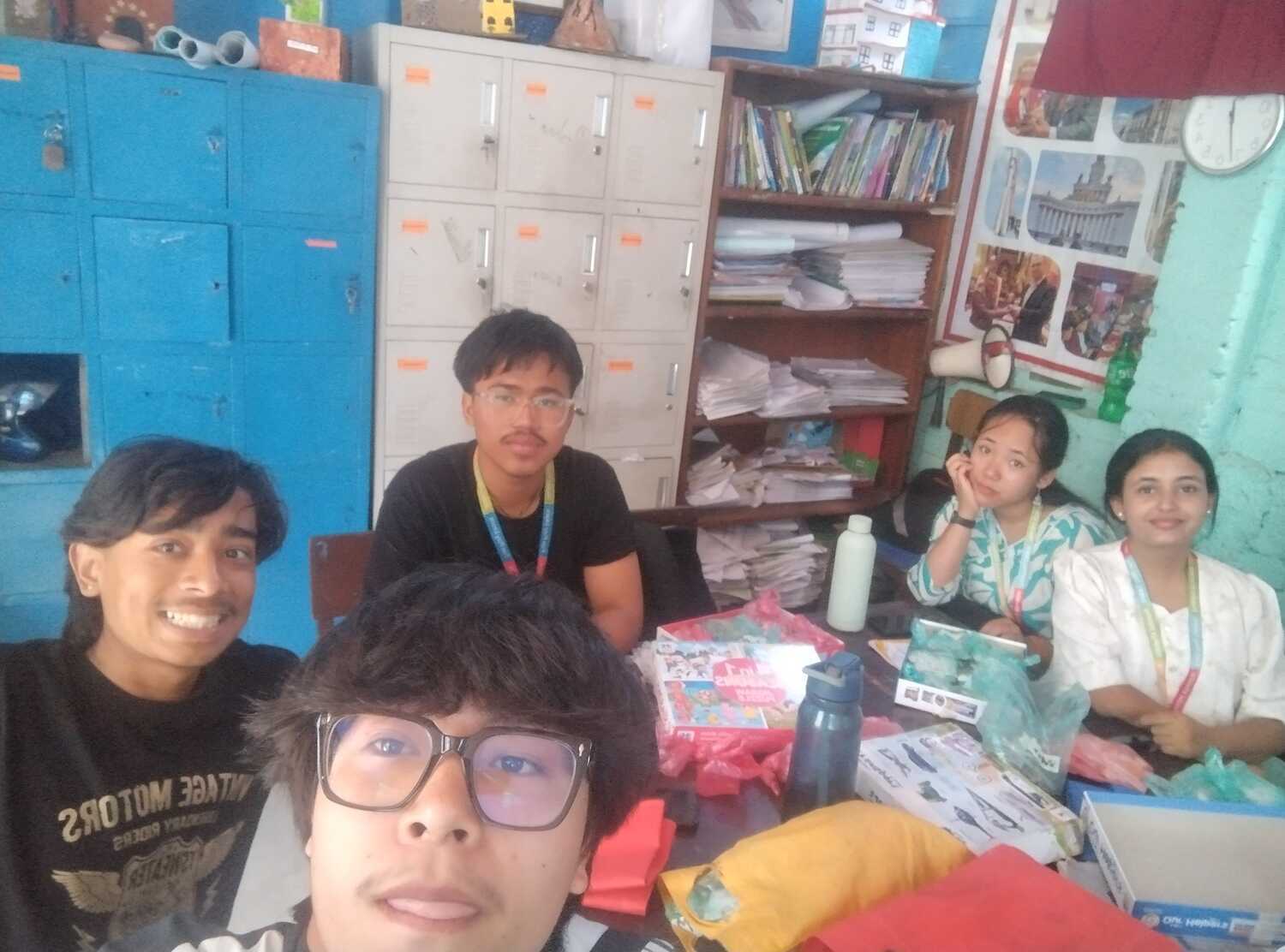 Team Member