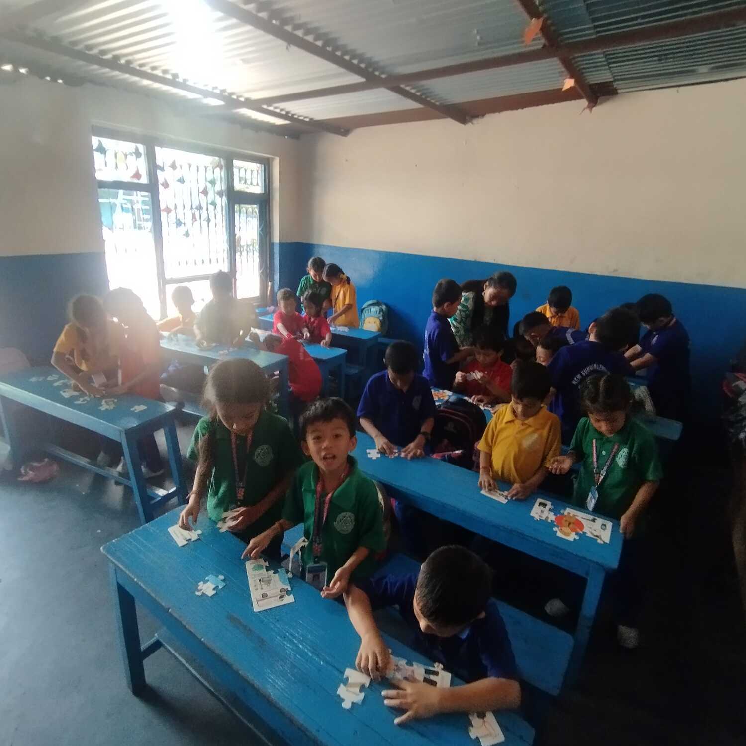 New Sumnima English School