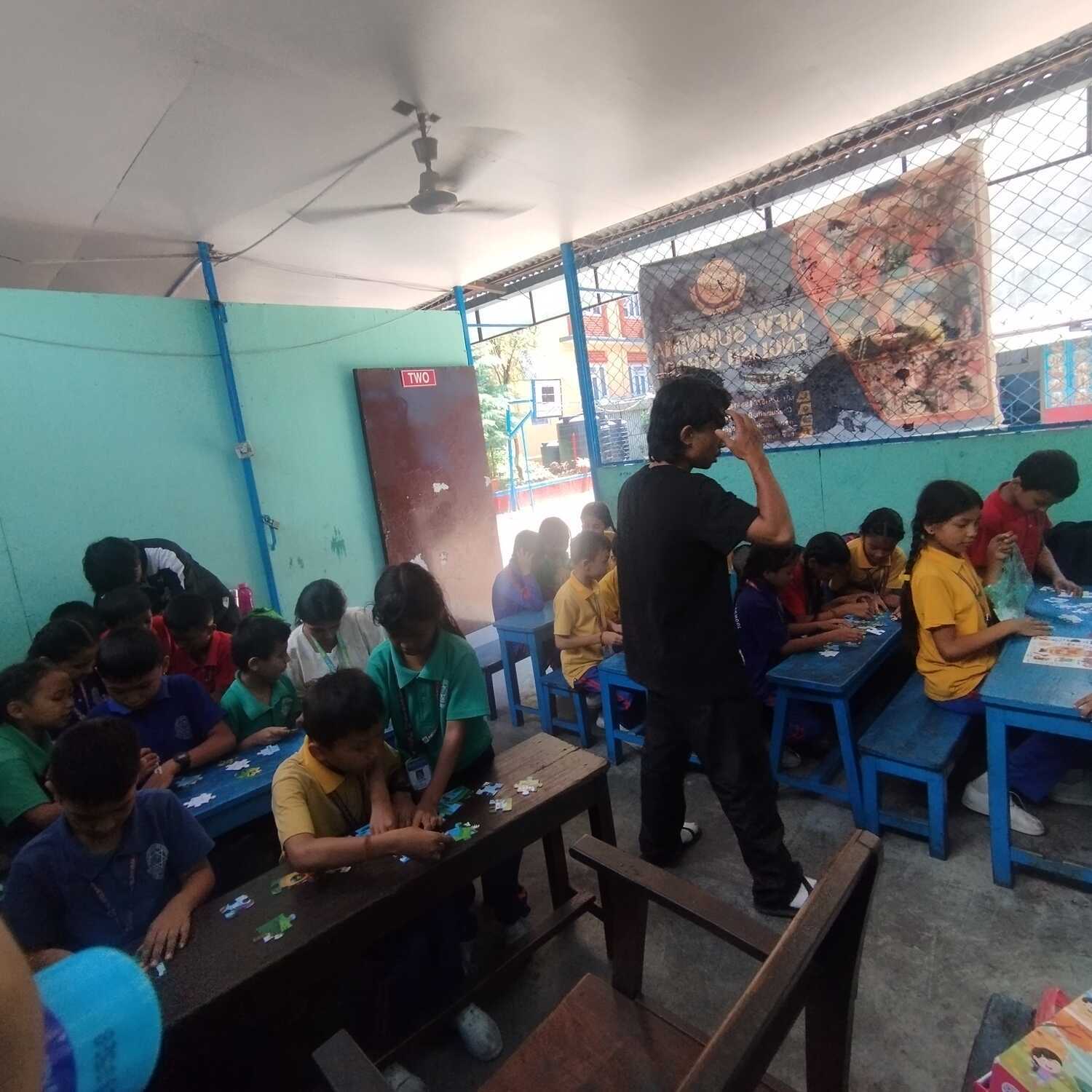 New Sumnima English School