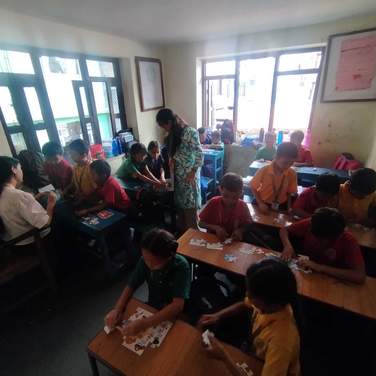 New Sumnima English School