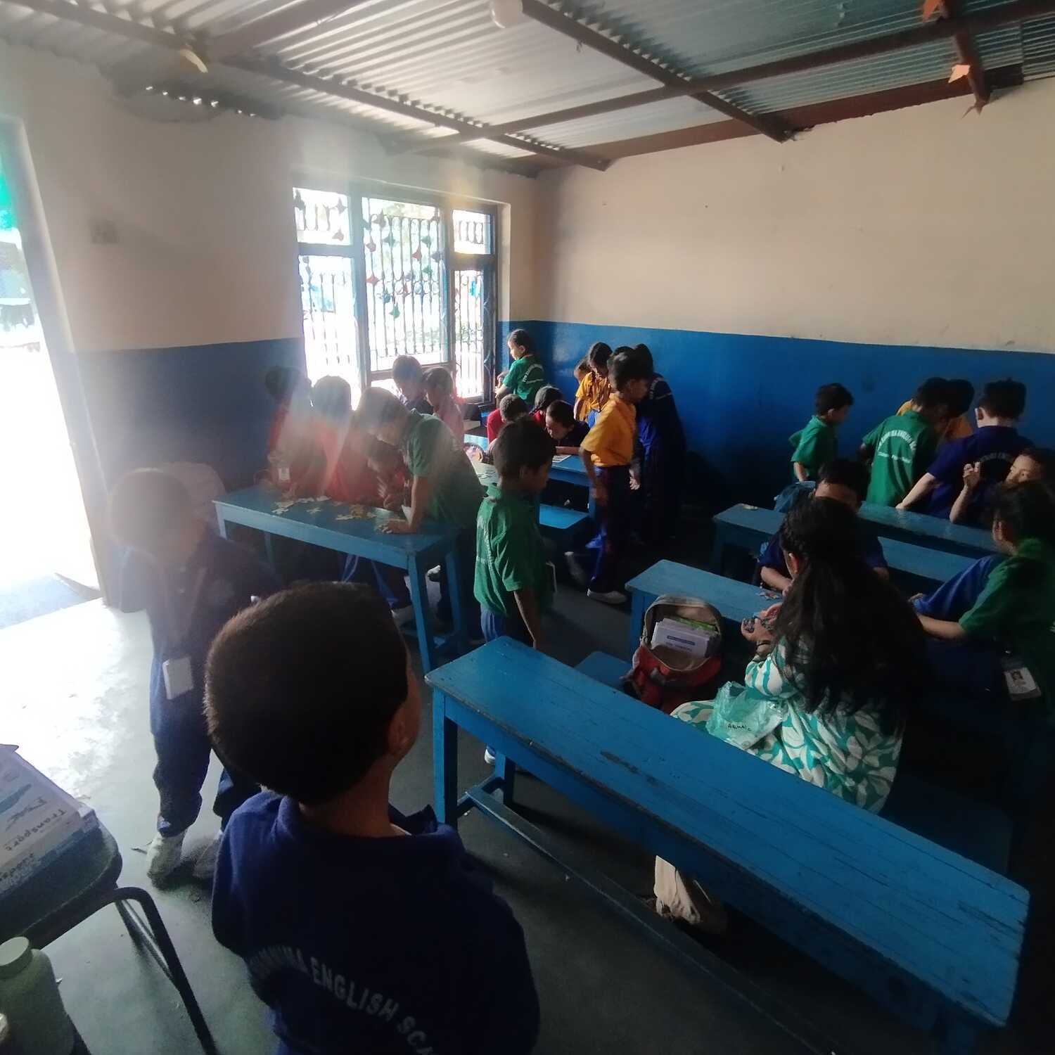 New Sumnima English School