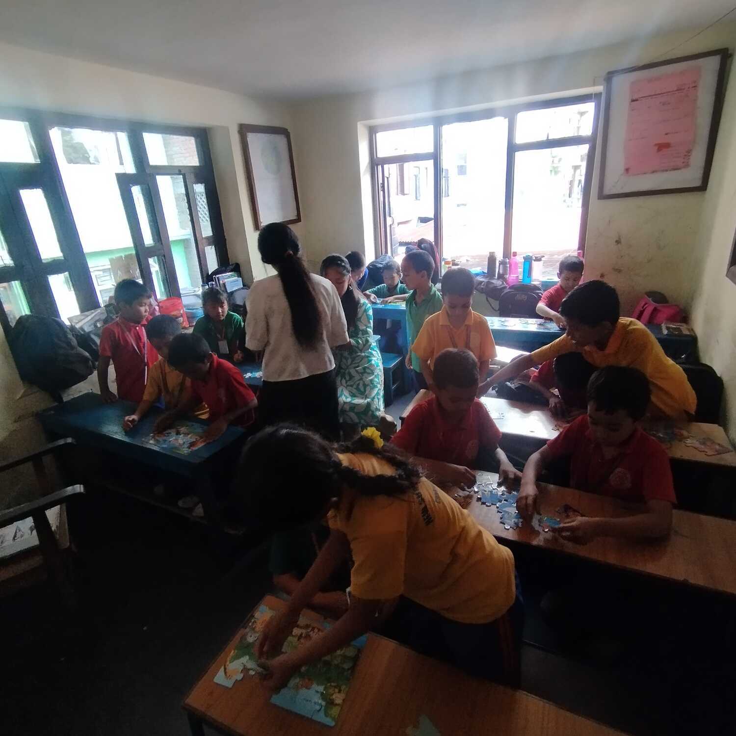New Sumnima English School