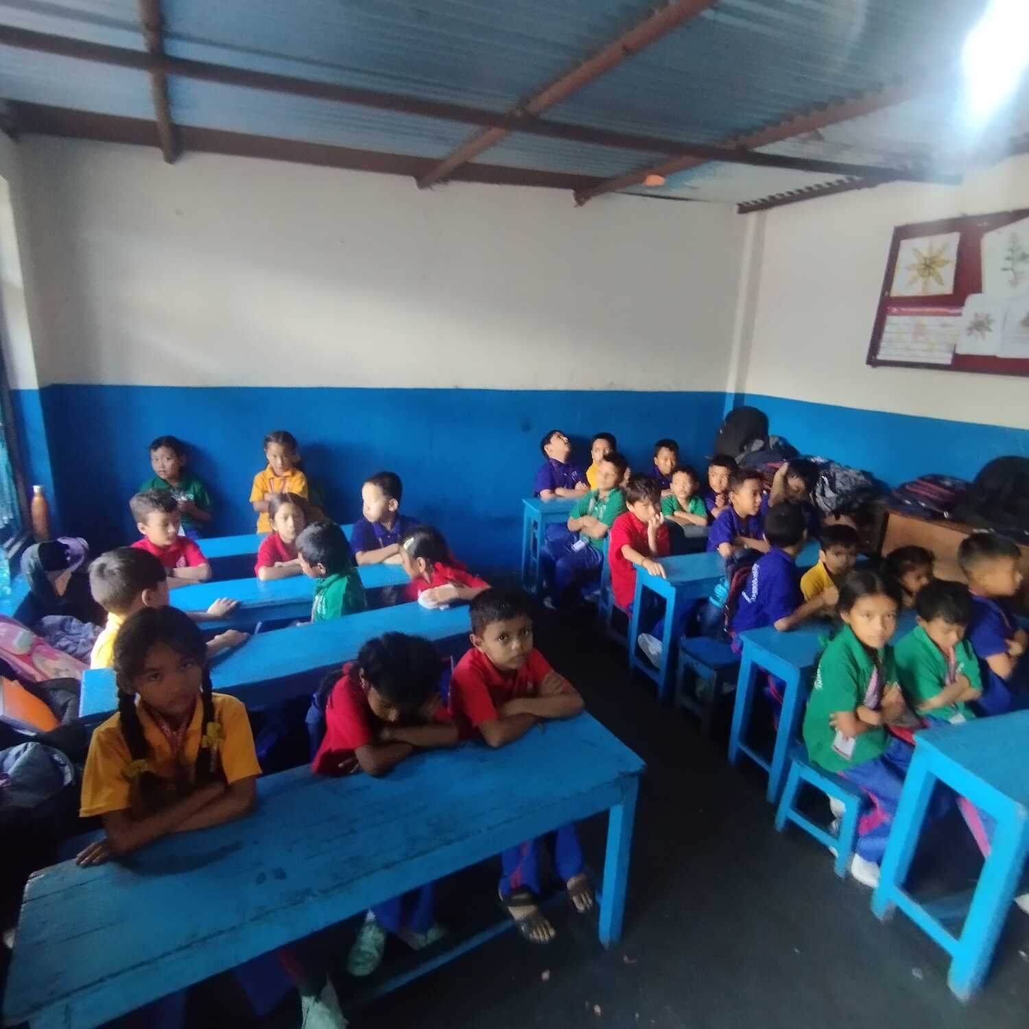New Sumnima English School