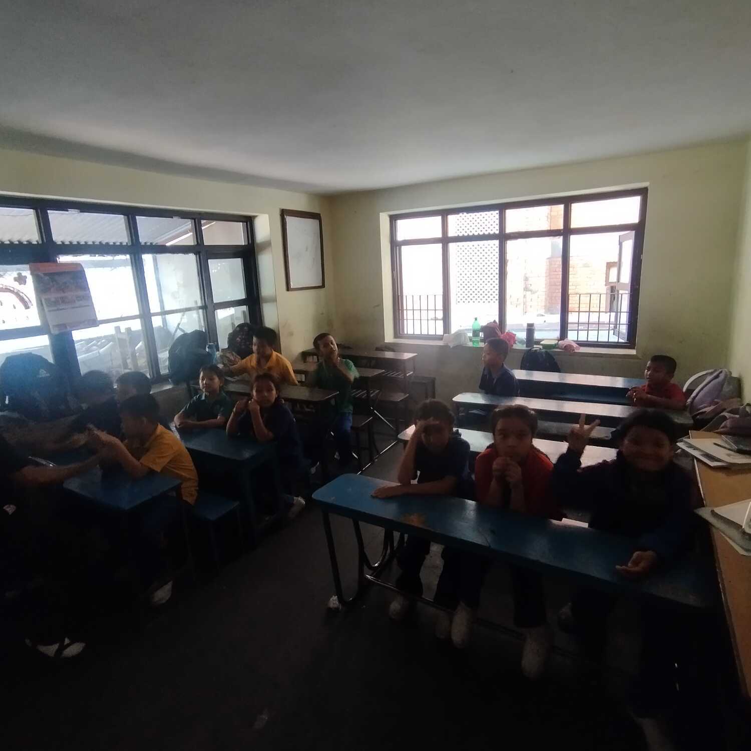 New Sumnima English School