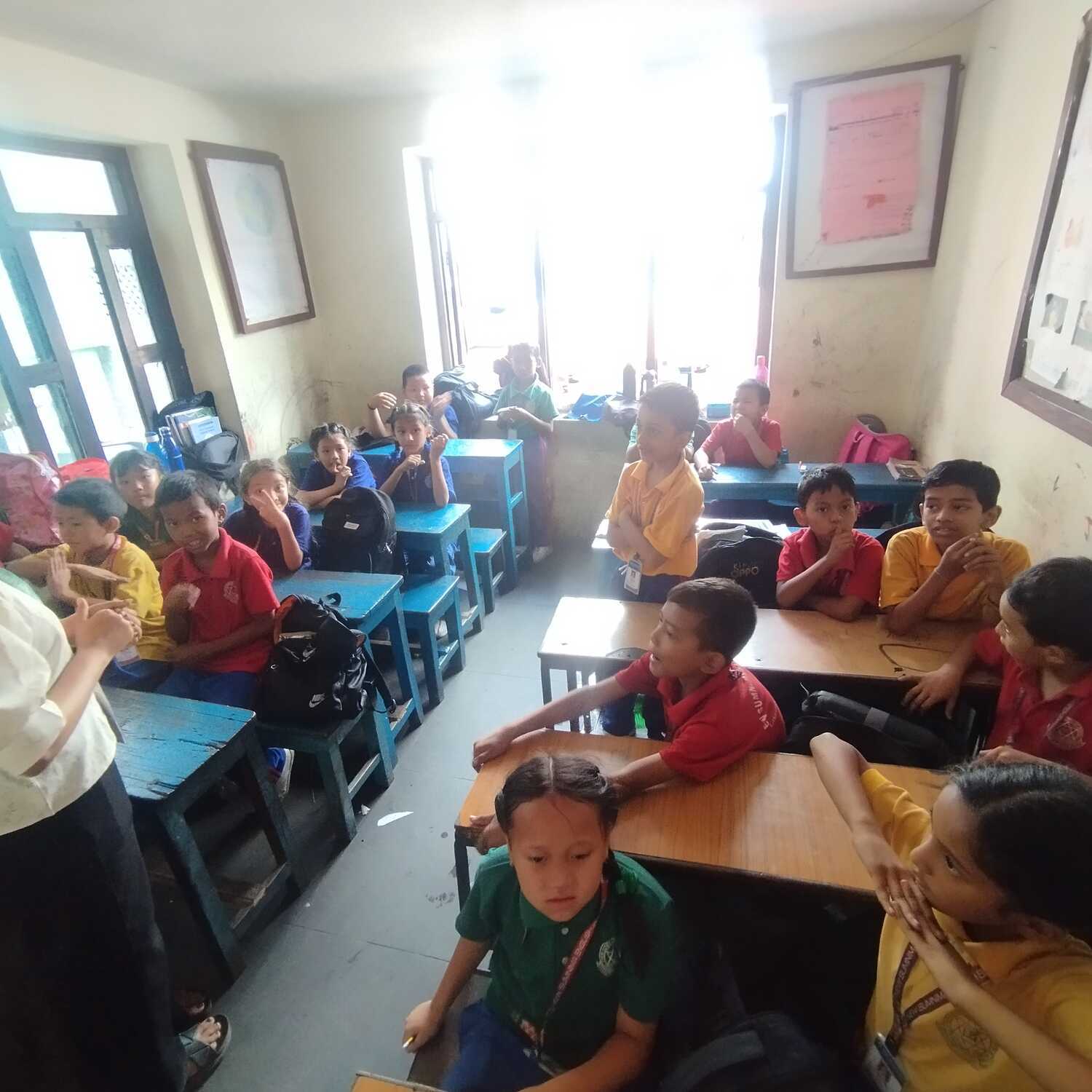 New Sumnima English School