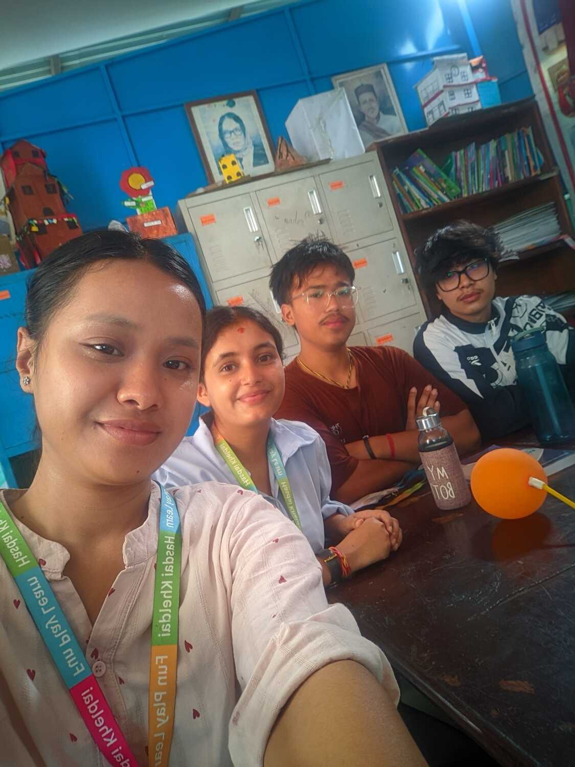 Team Member