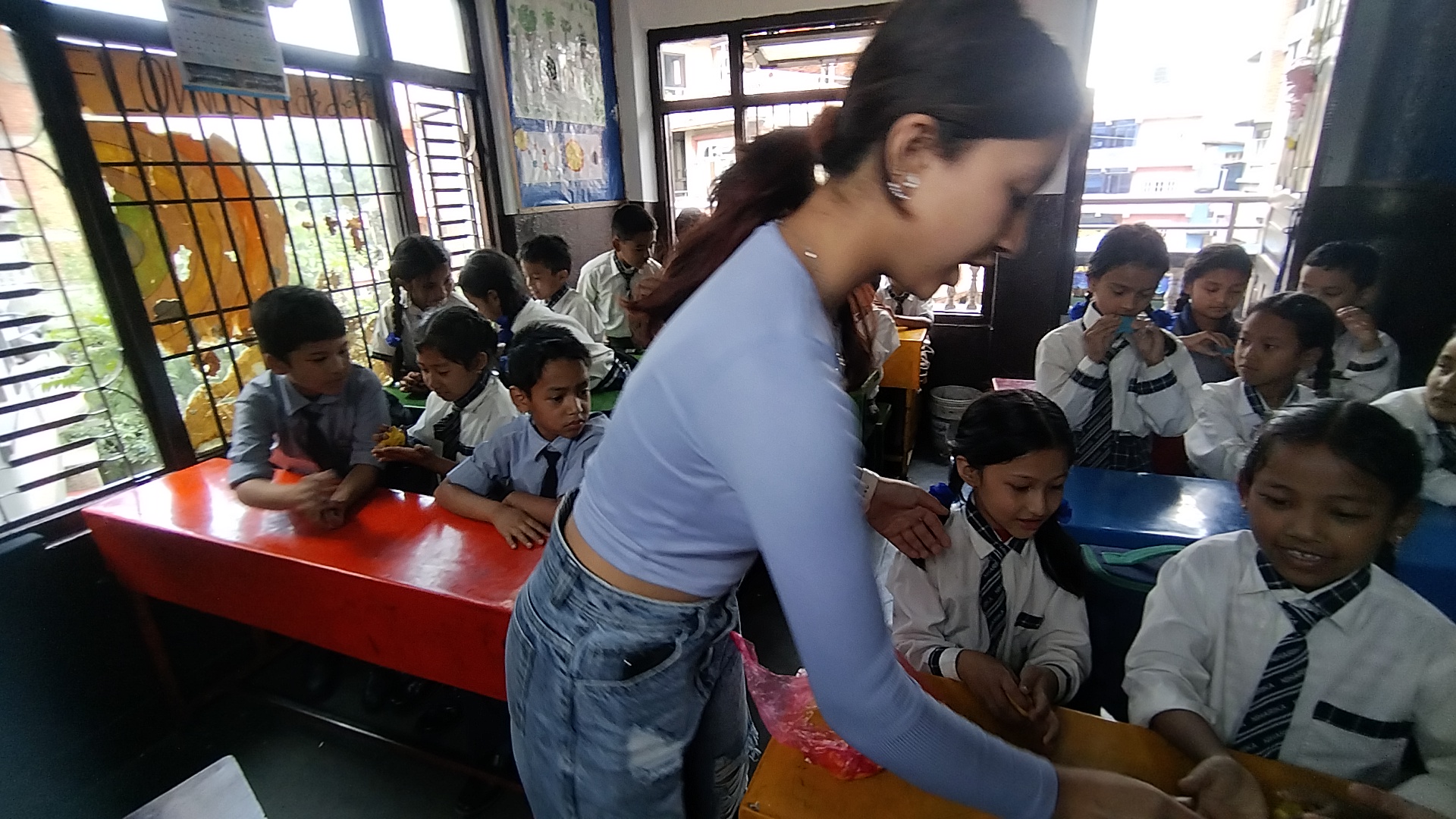Niharika Public School