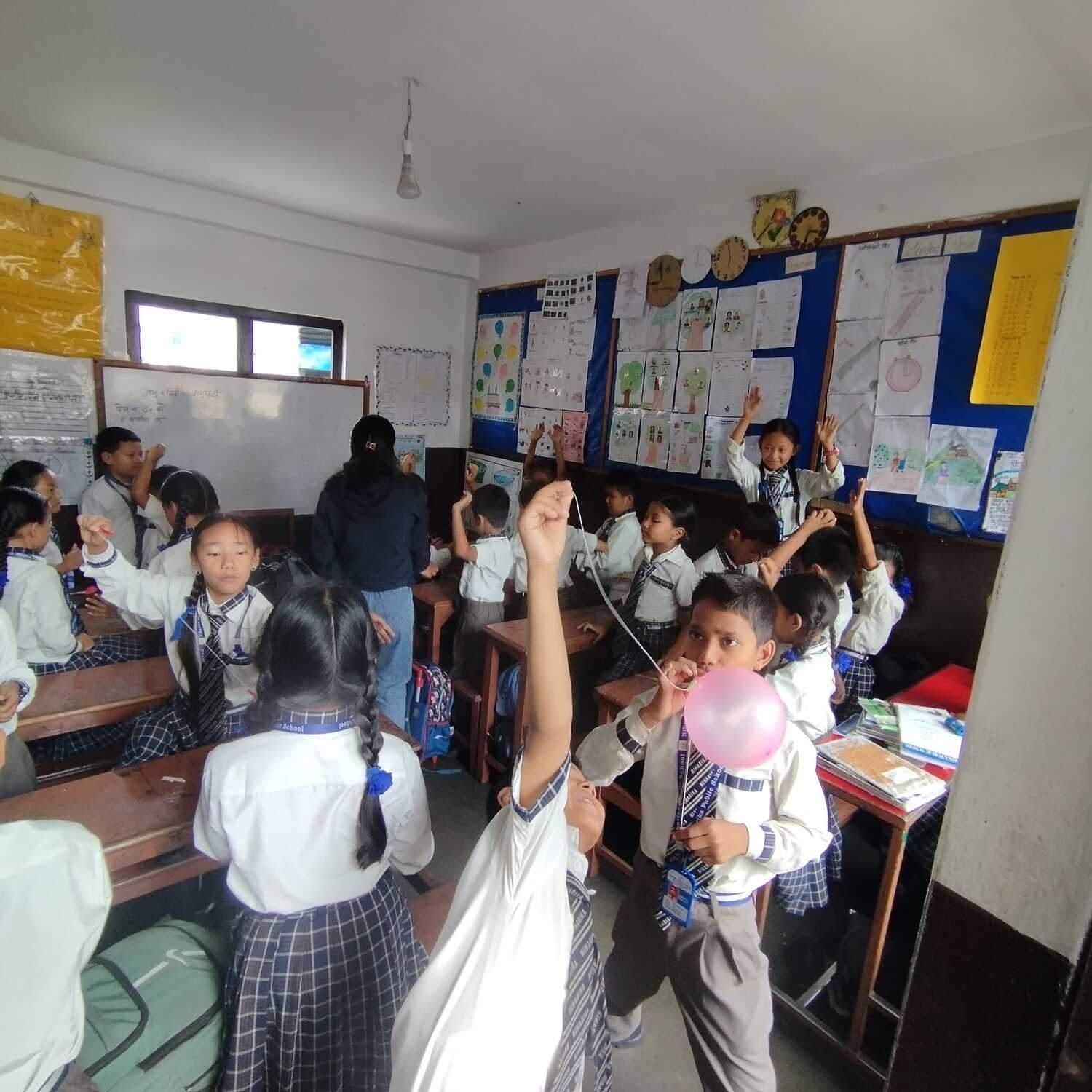 Niharika Public School