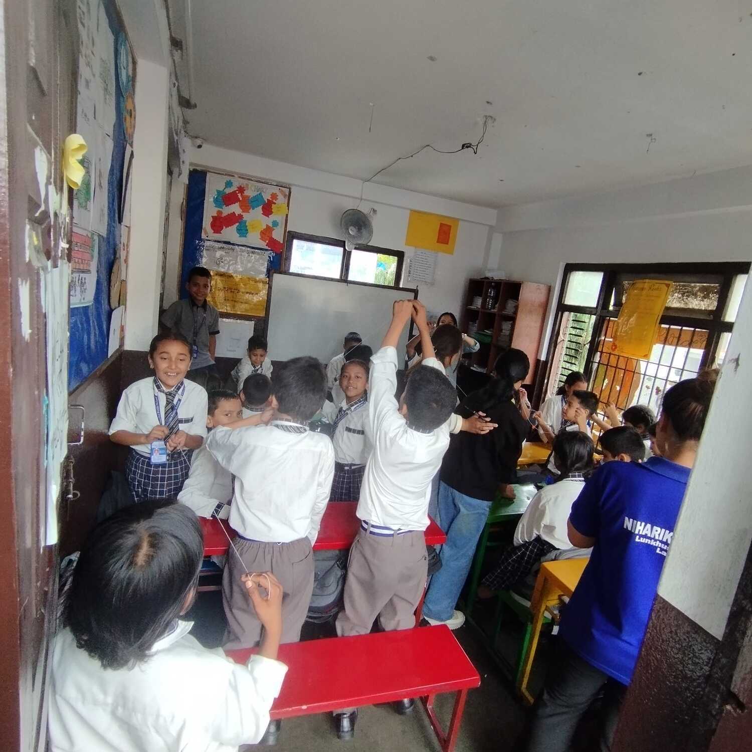 Niharika Public School