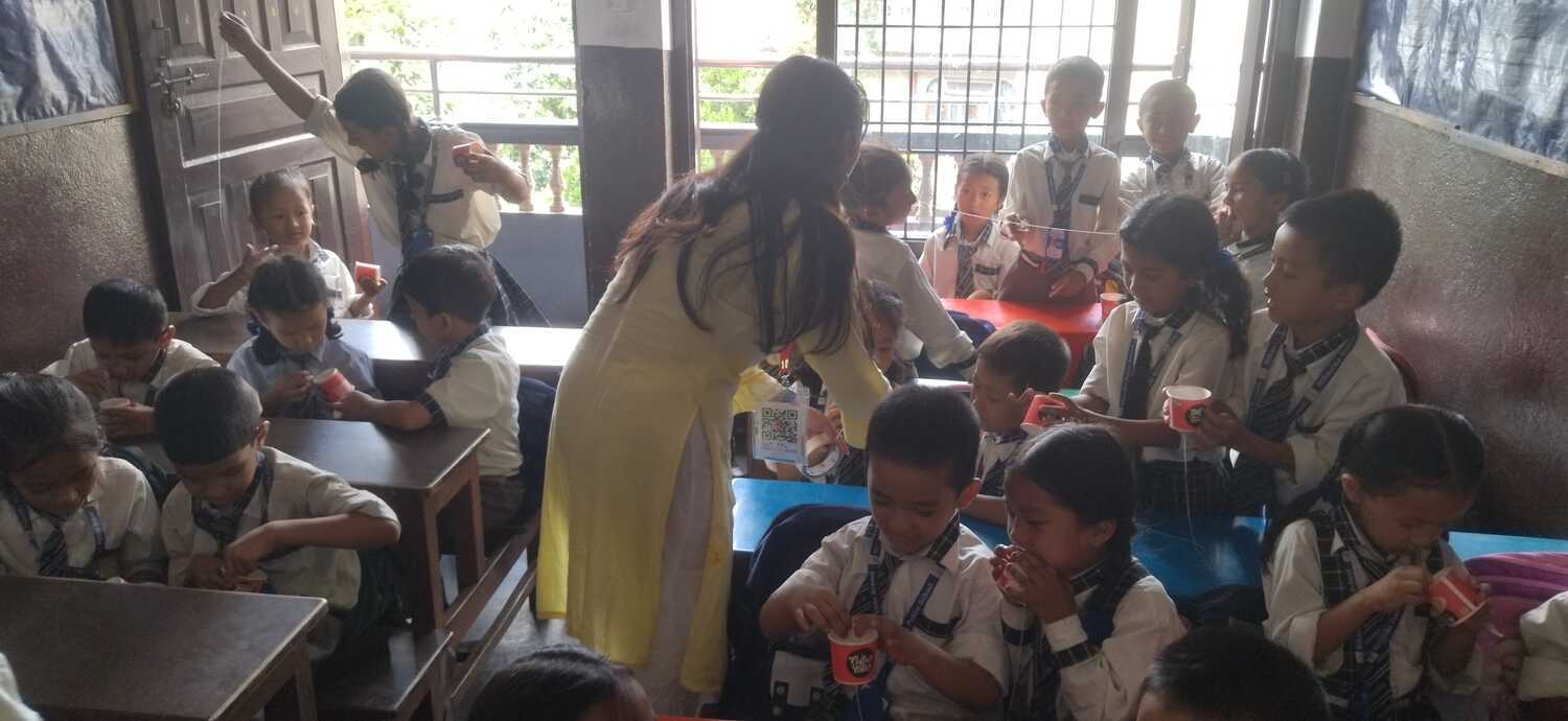 Niharika Public School