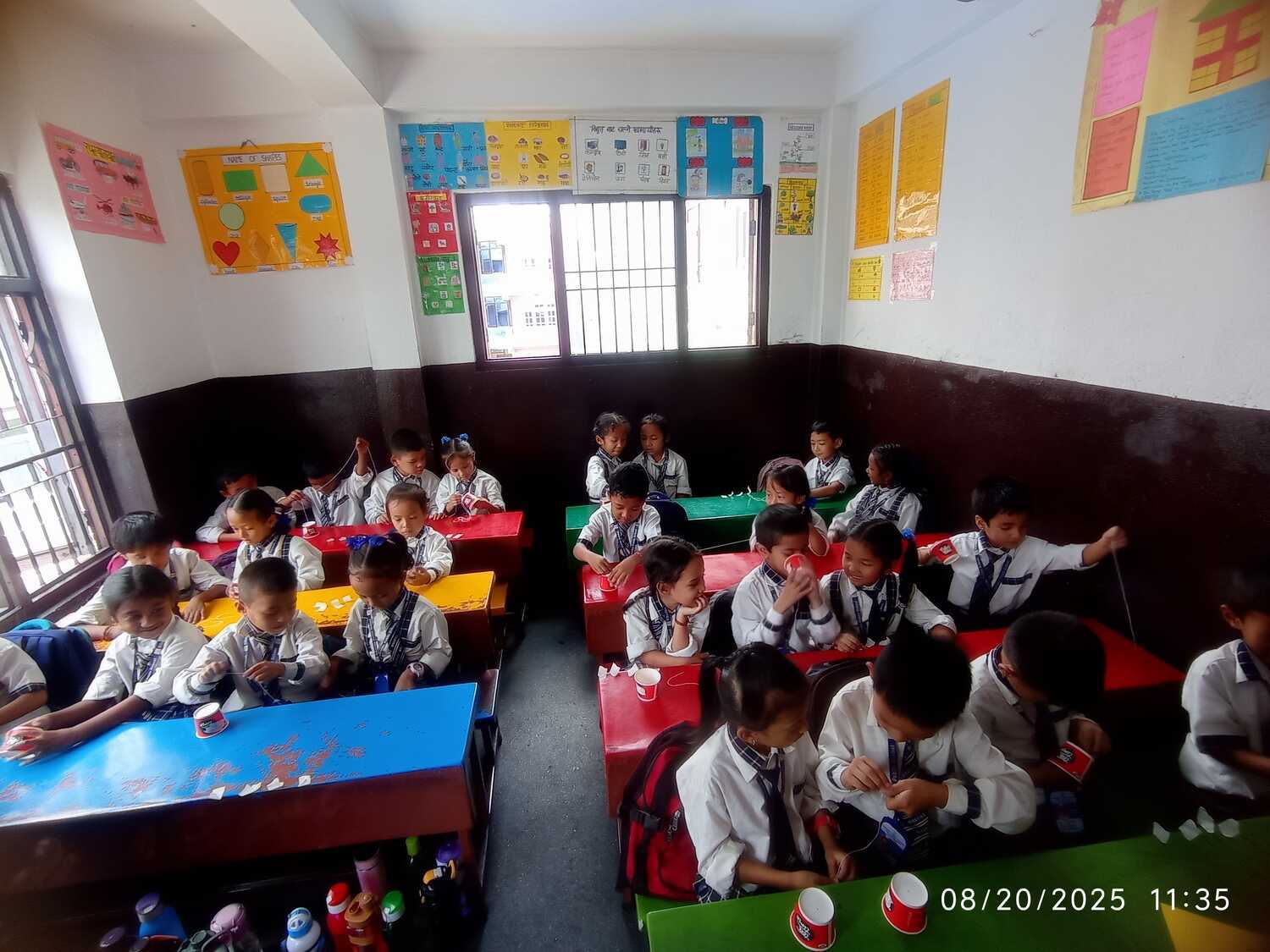 Niharika Public School