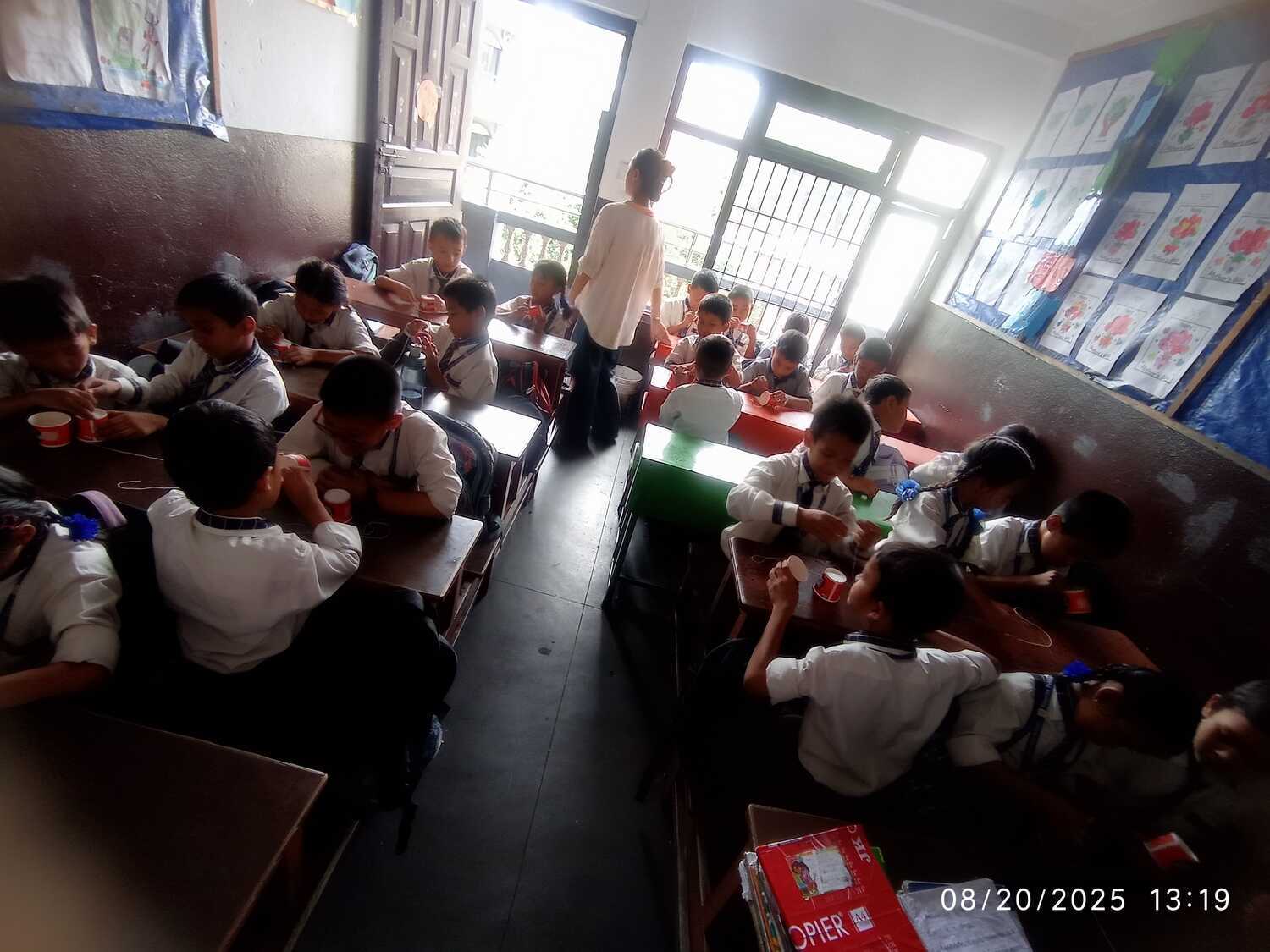 Niharika Public School