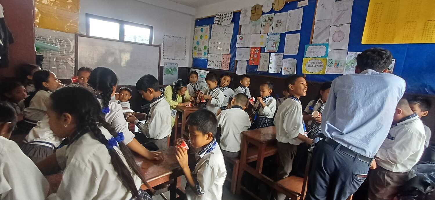 Niharika Public School