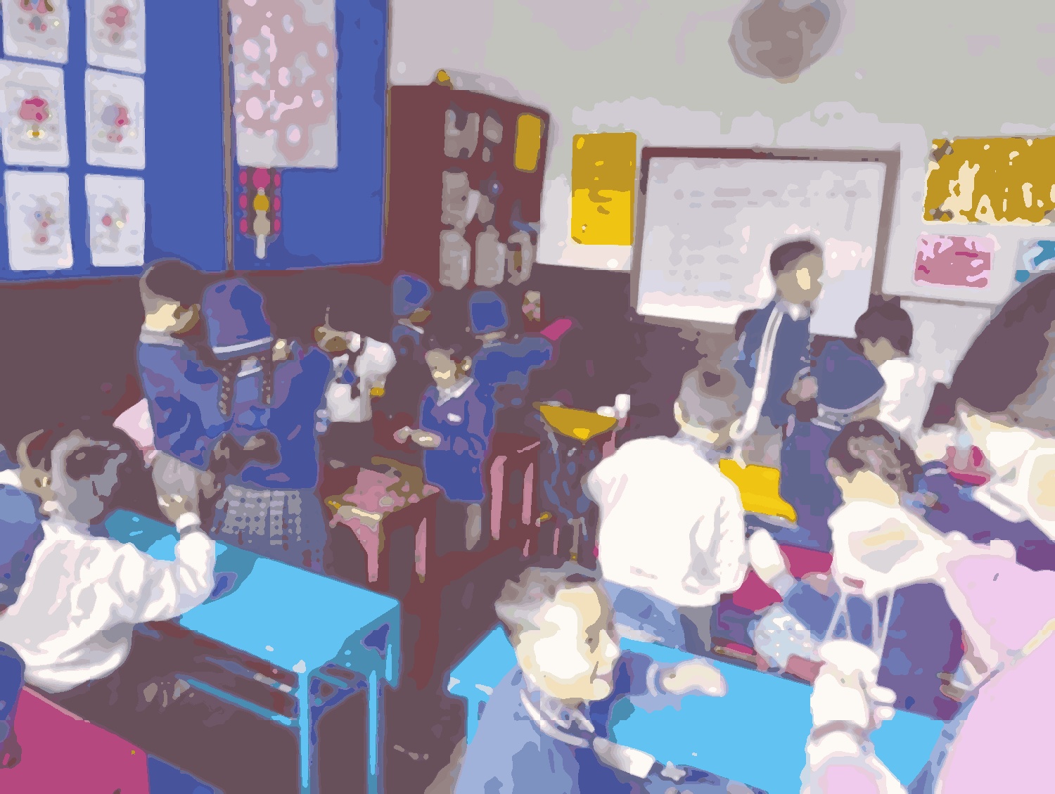 Niharika Public School