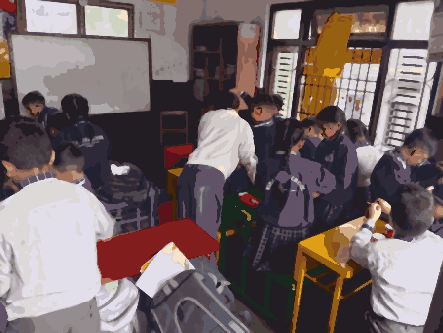 Niharika Public School