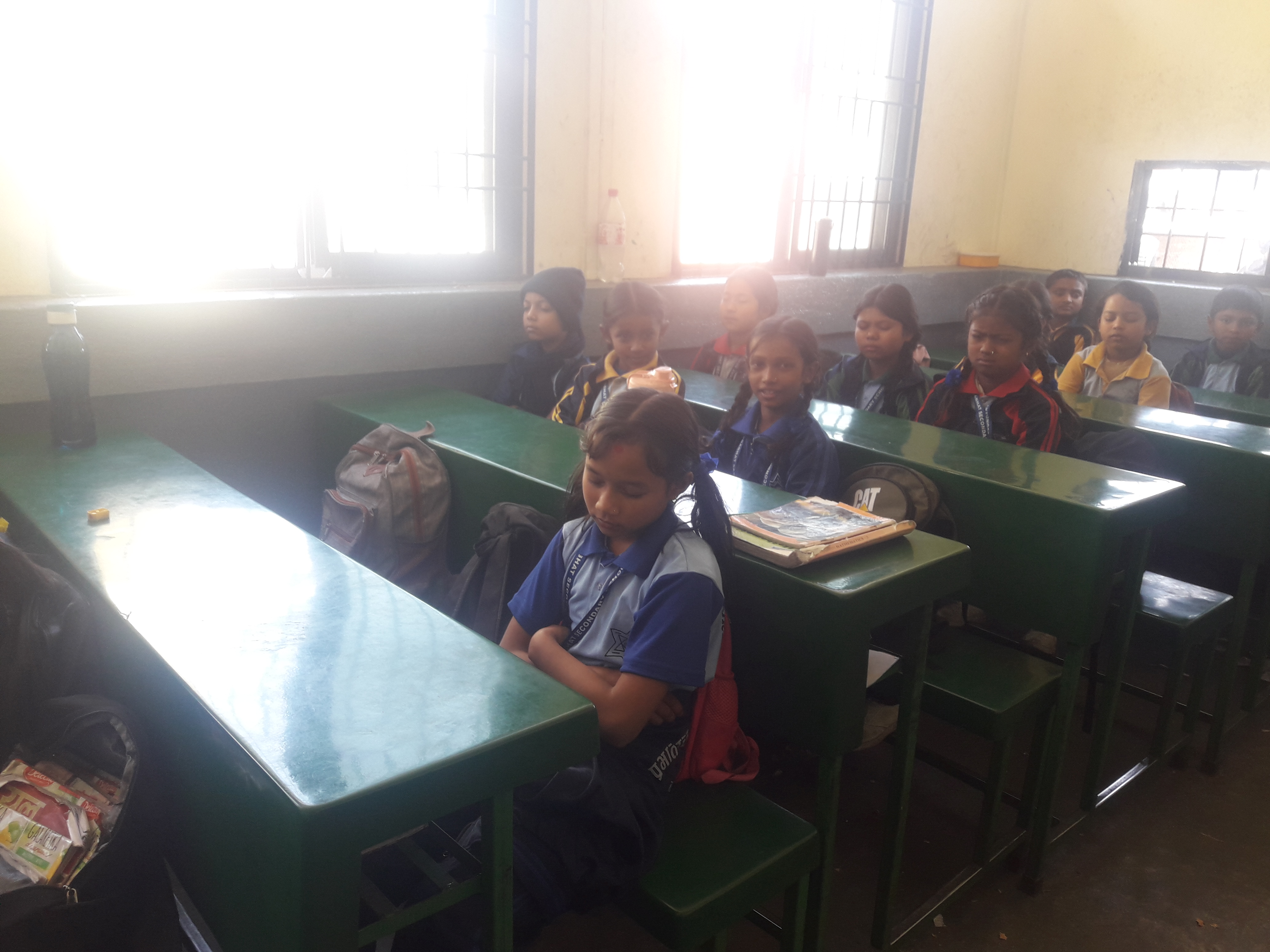 Prabhat Higher Secondary School