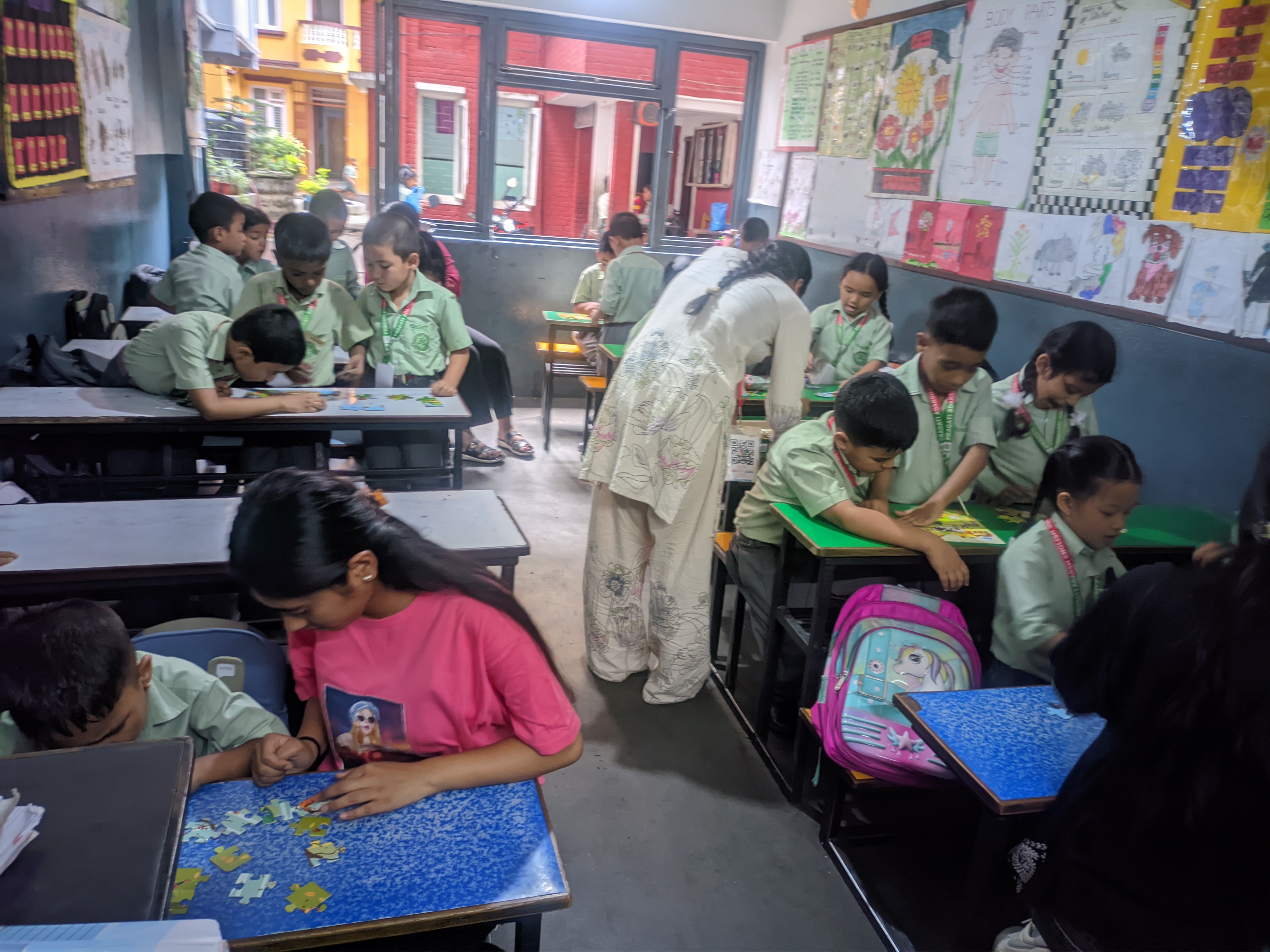 Prabhat Higher Secondary School
