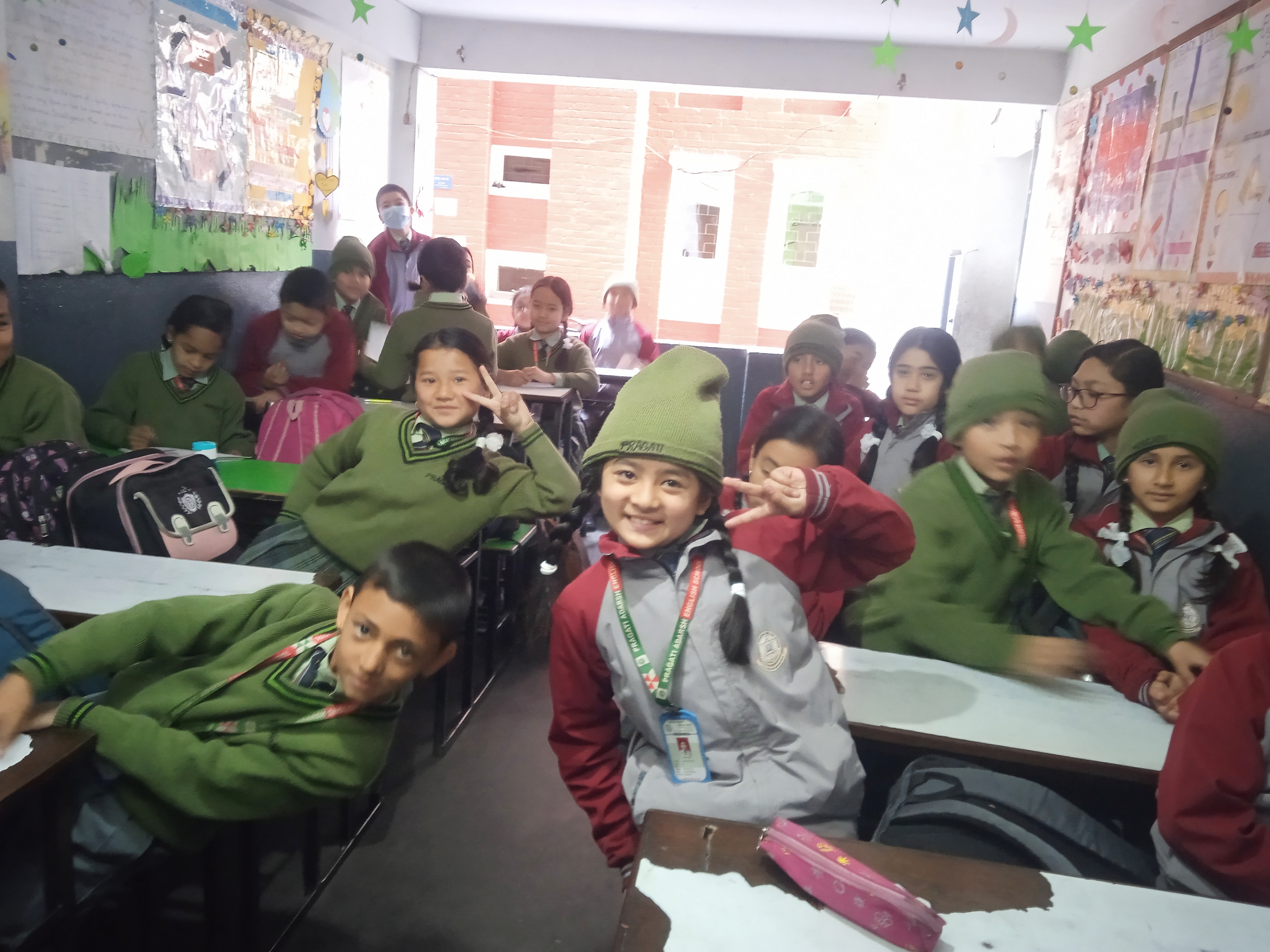 Pragati Adarsh English School
