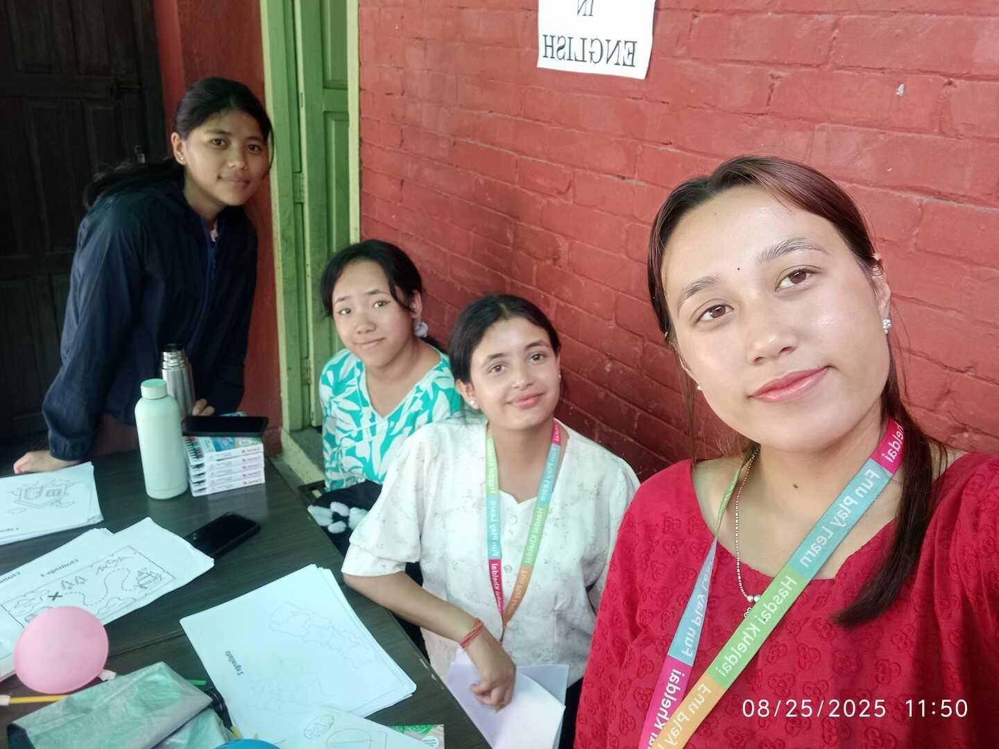 Team Member