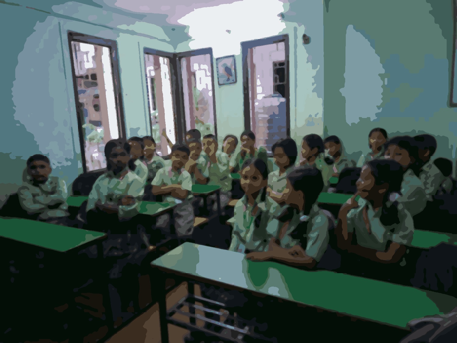 Pragati Adarsh English School