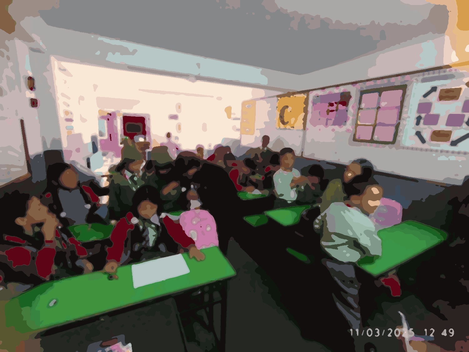 Pragati Adarsh English School