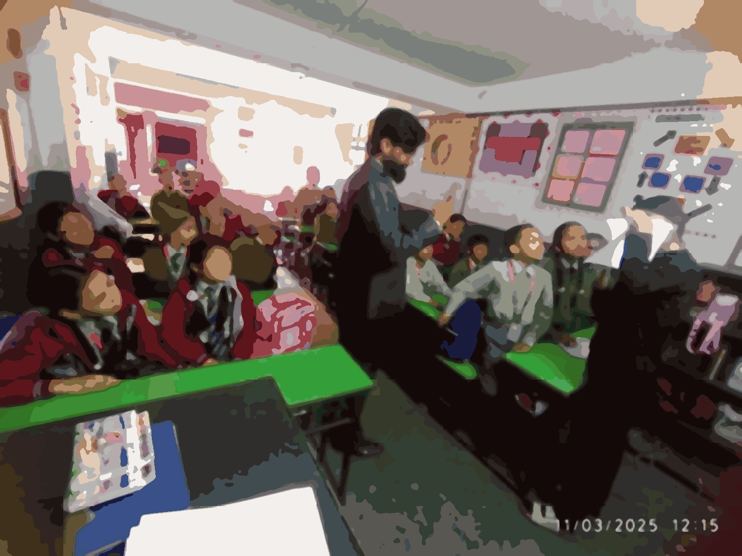 Pragati Adarsh English School