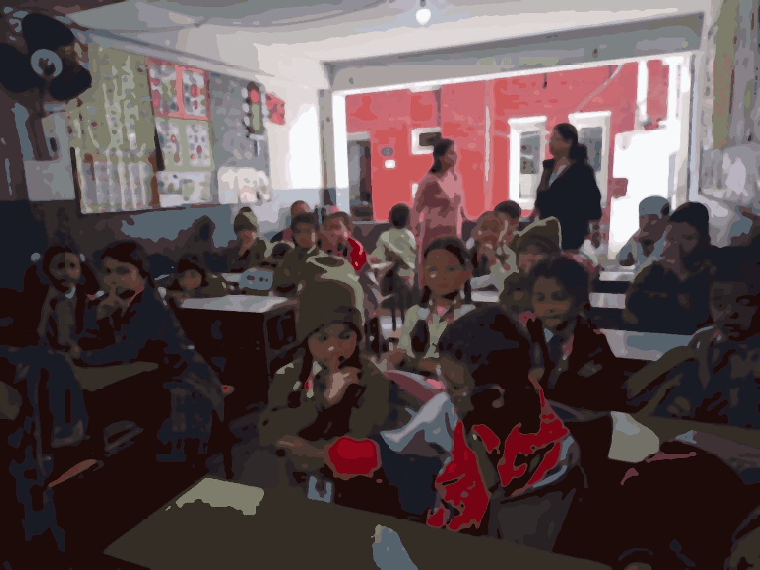 Pragati Adarsh English School