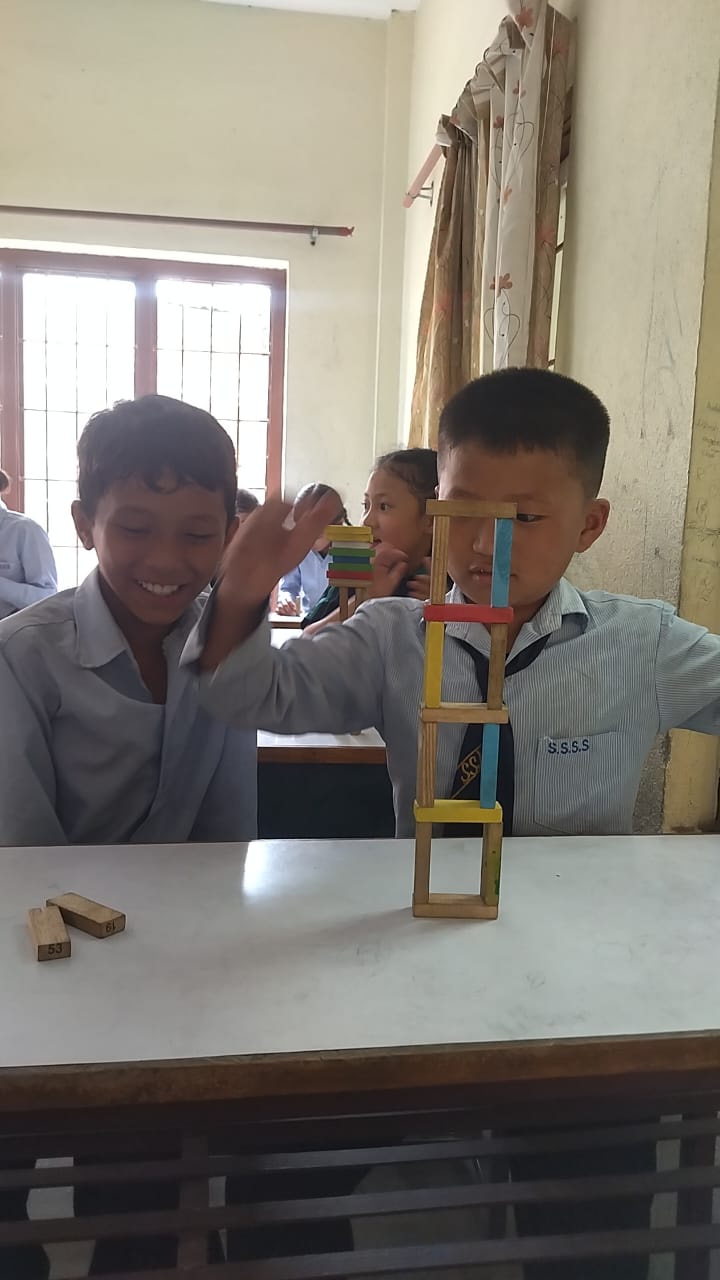 Shramik Shanti Secondary School