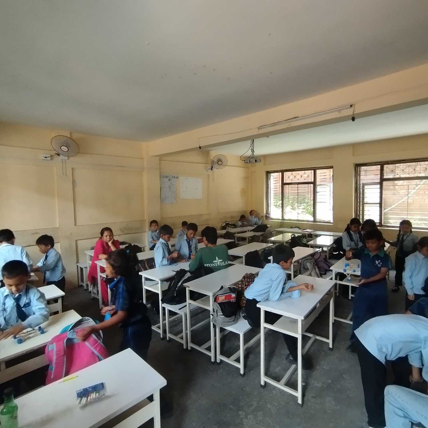 Shramik Shanti Secondary School