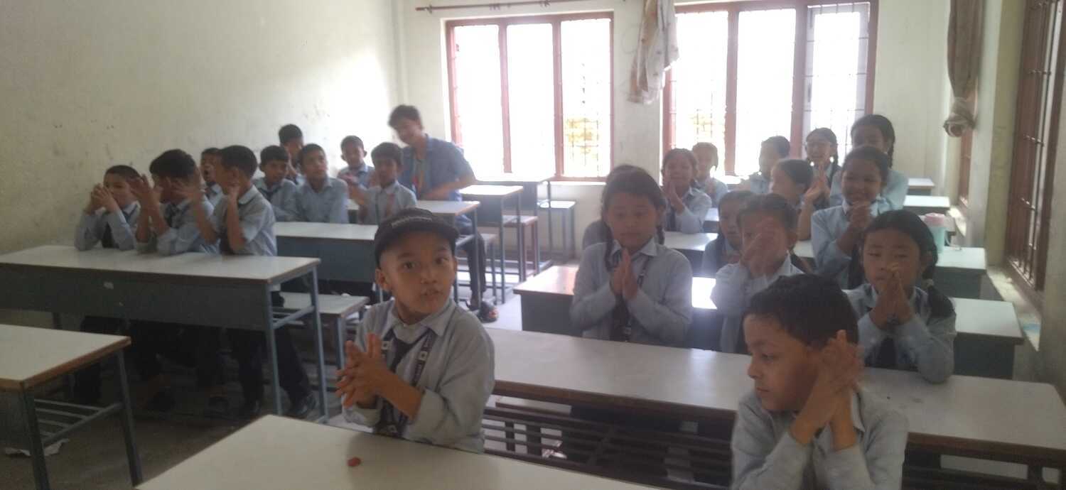 Shramik Shanti Secondary School