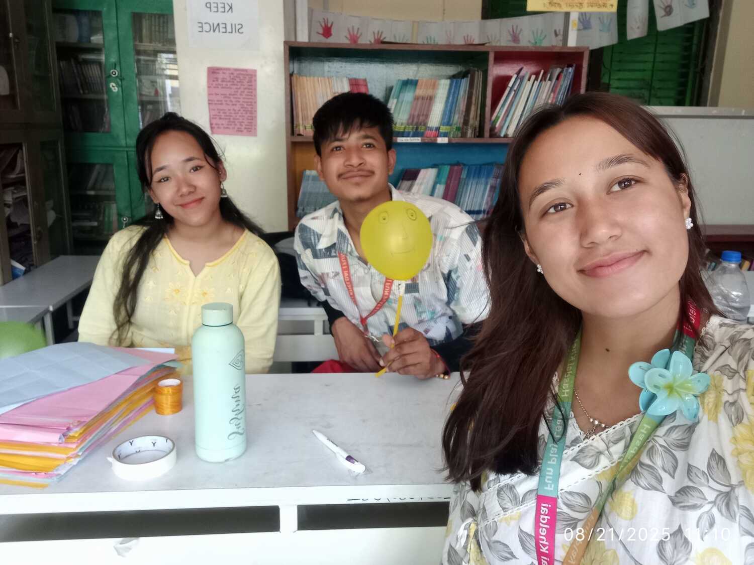 Team Member