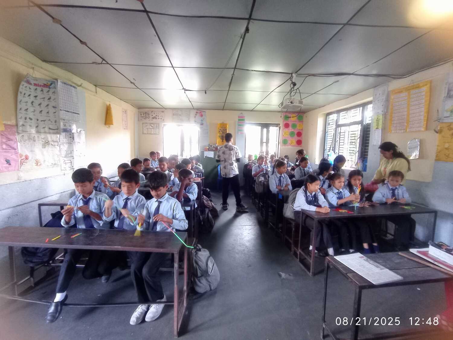 Shramik Shanti Secondary School